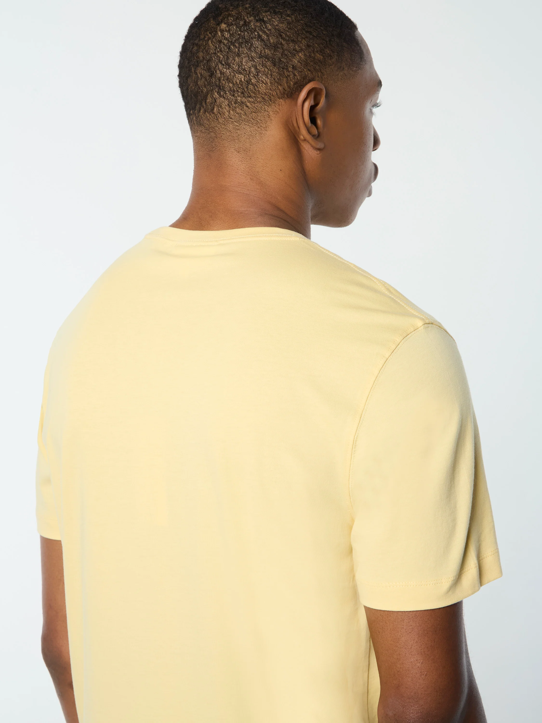 Rin T-Shirt- Straw - Image 6