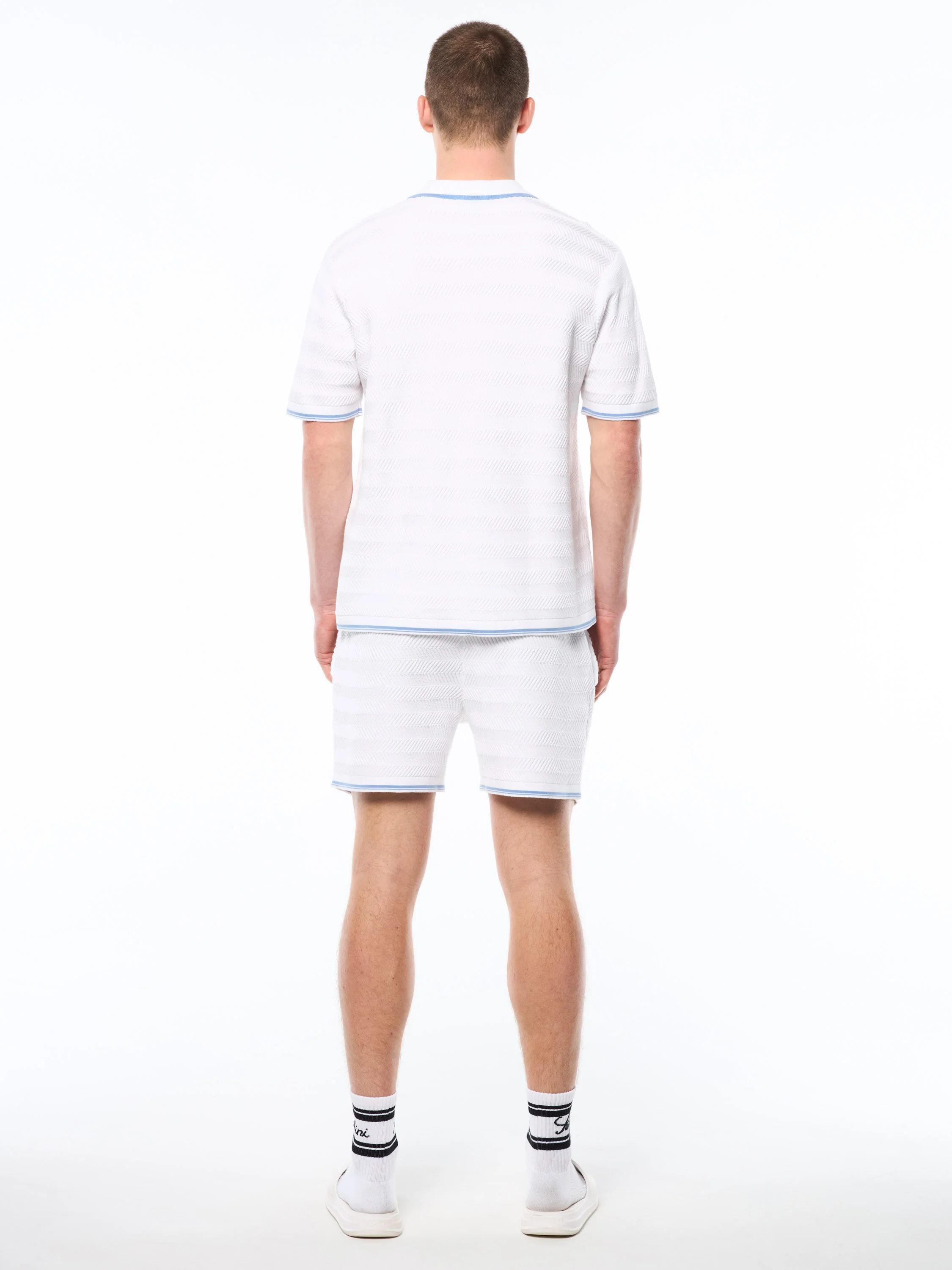 Riva Cabana Shirt-Brilliant White - Image 5