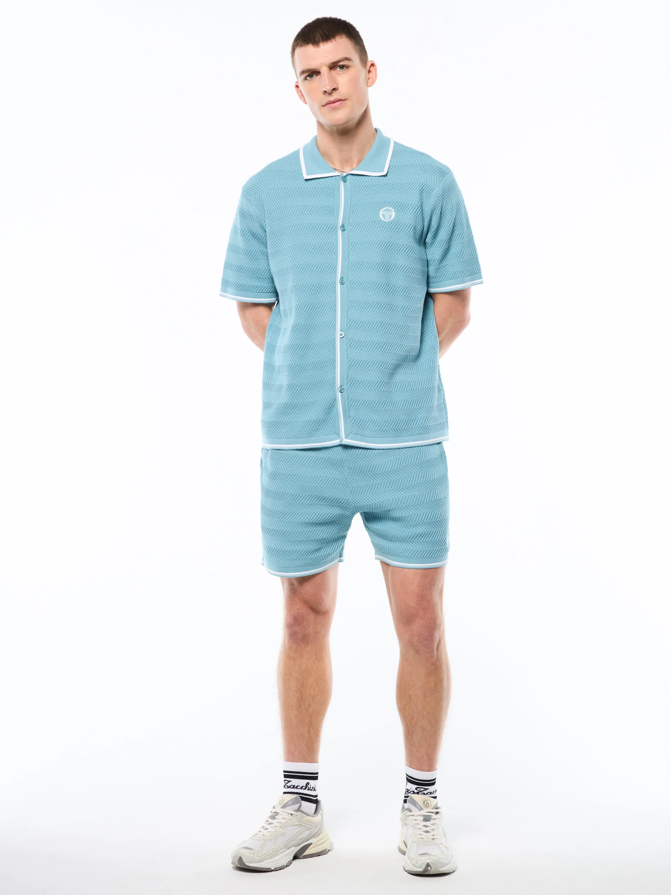 Riva Cabana Shirt-Stillwater - Image 3
