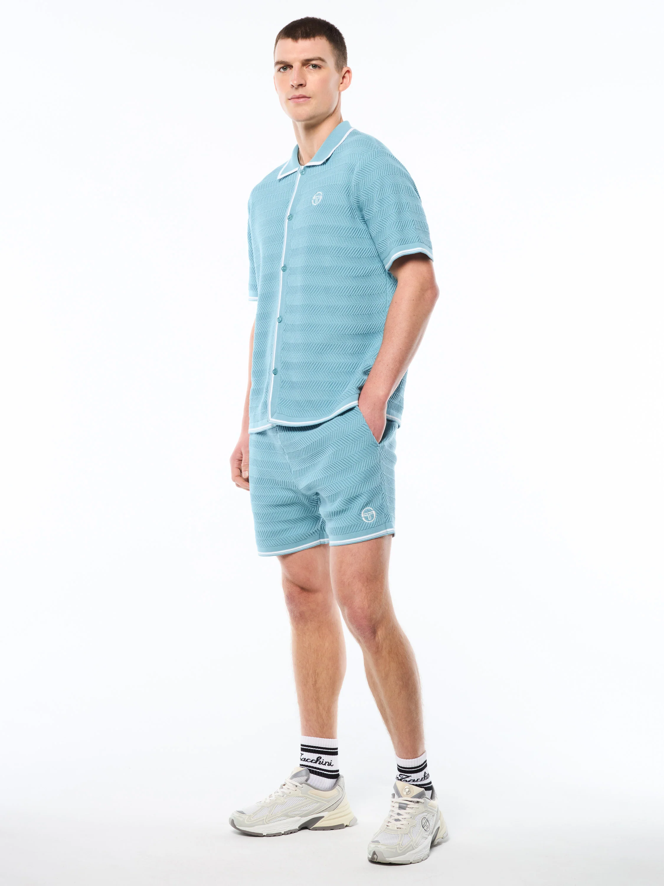 Riva Cabana Shirt-Stillwater - Image 4