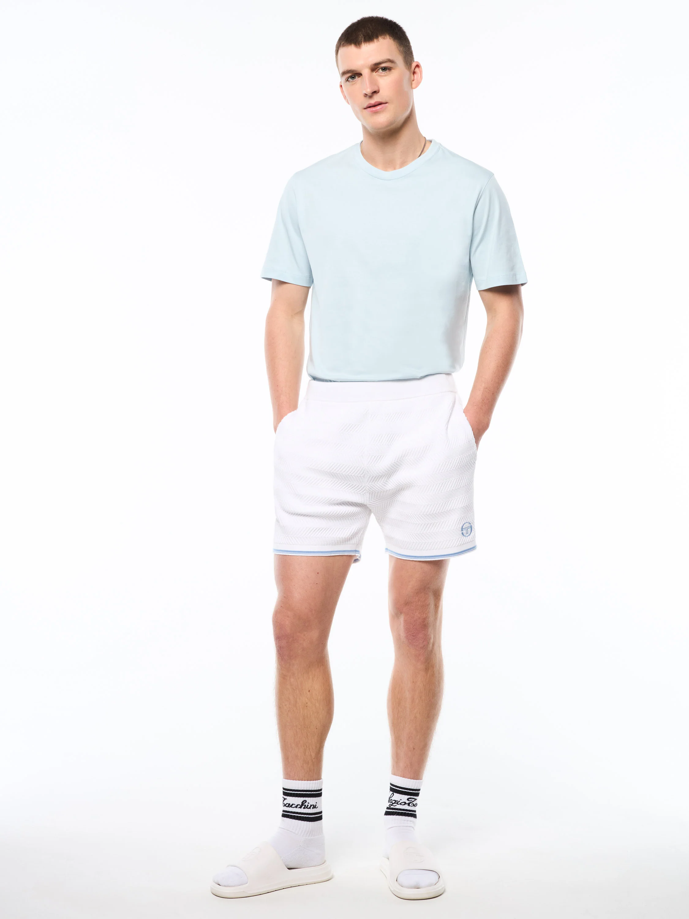 Riva Cabana Short-Brilliant White - Image 3