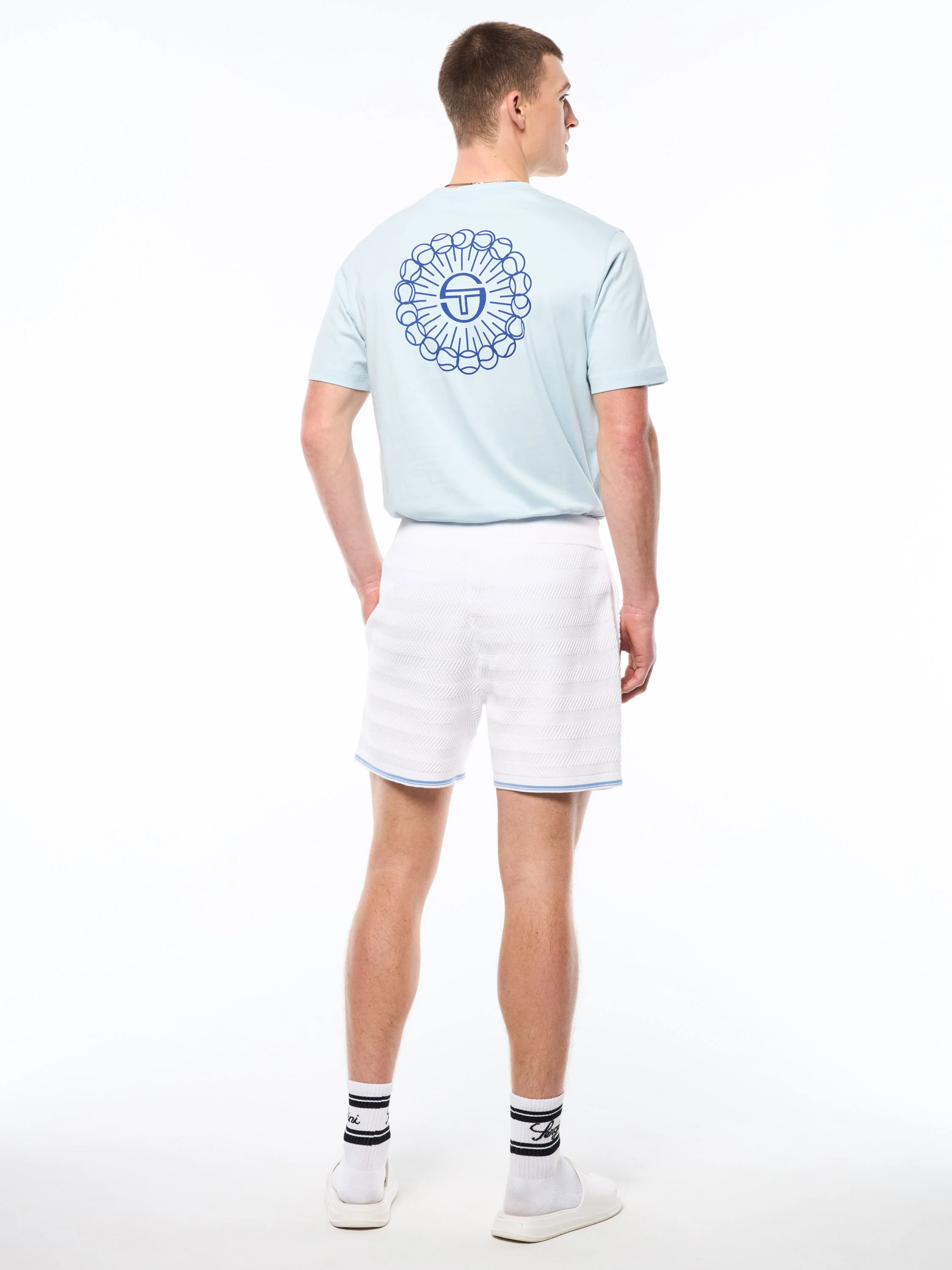 Riva Cabana Short-Brilliant White - Image 5