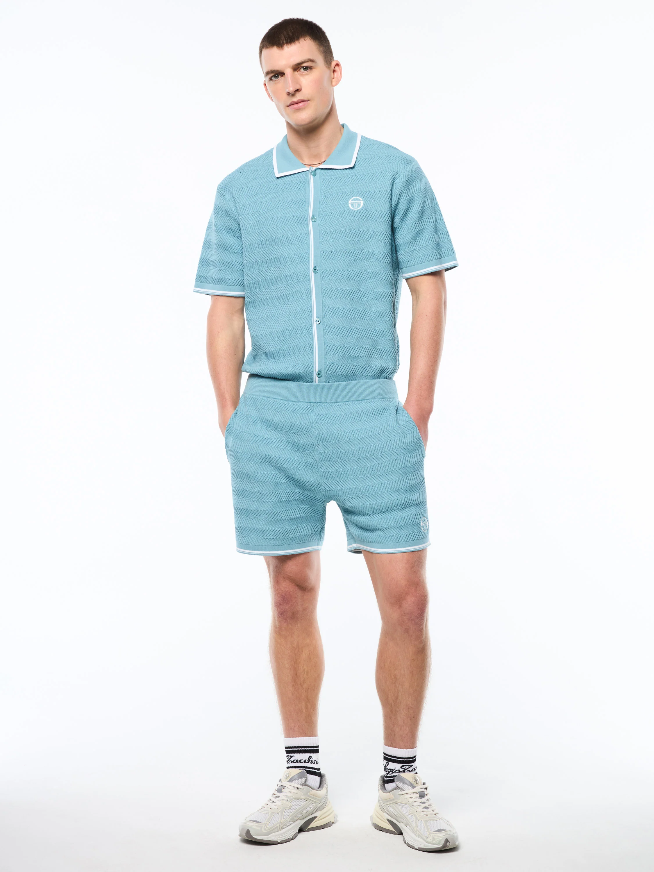 Riva Cabana Short-Stillwater - Image 3