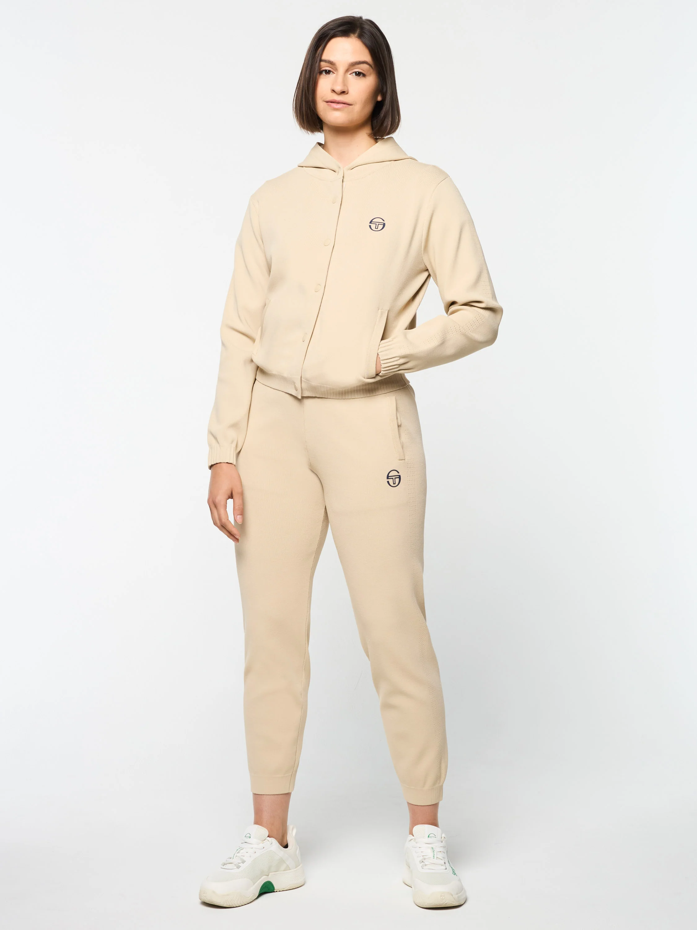 Rosolina Hoodie- Humus - Image 3