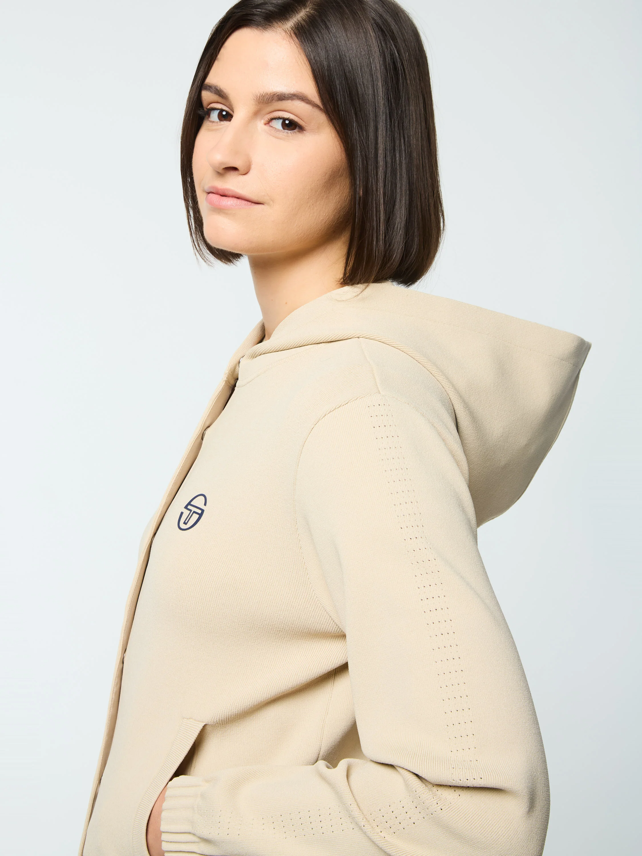 Rosolina Hoodie- Humus - Image 7