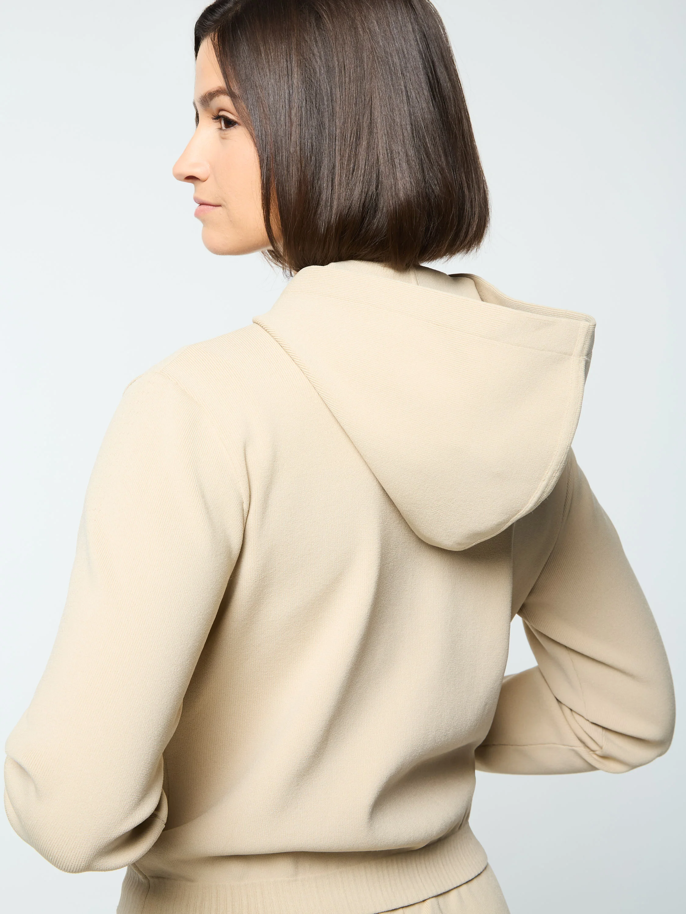 Rosolina Hoodie- Humus - Image 8