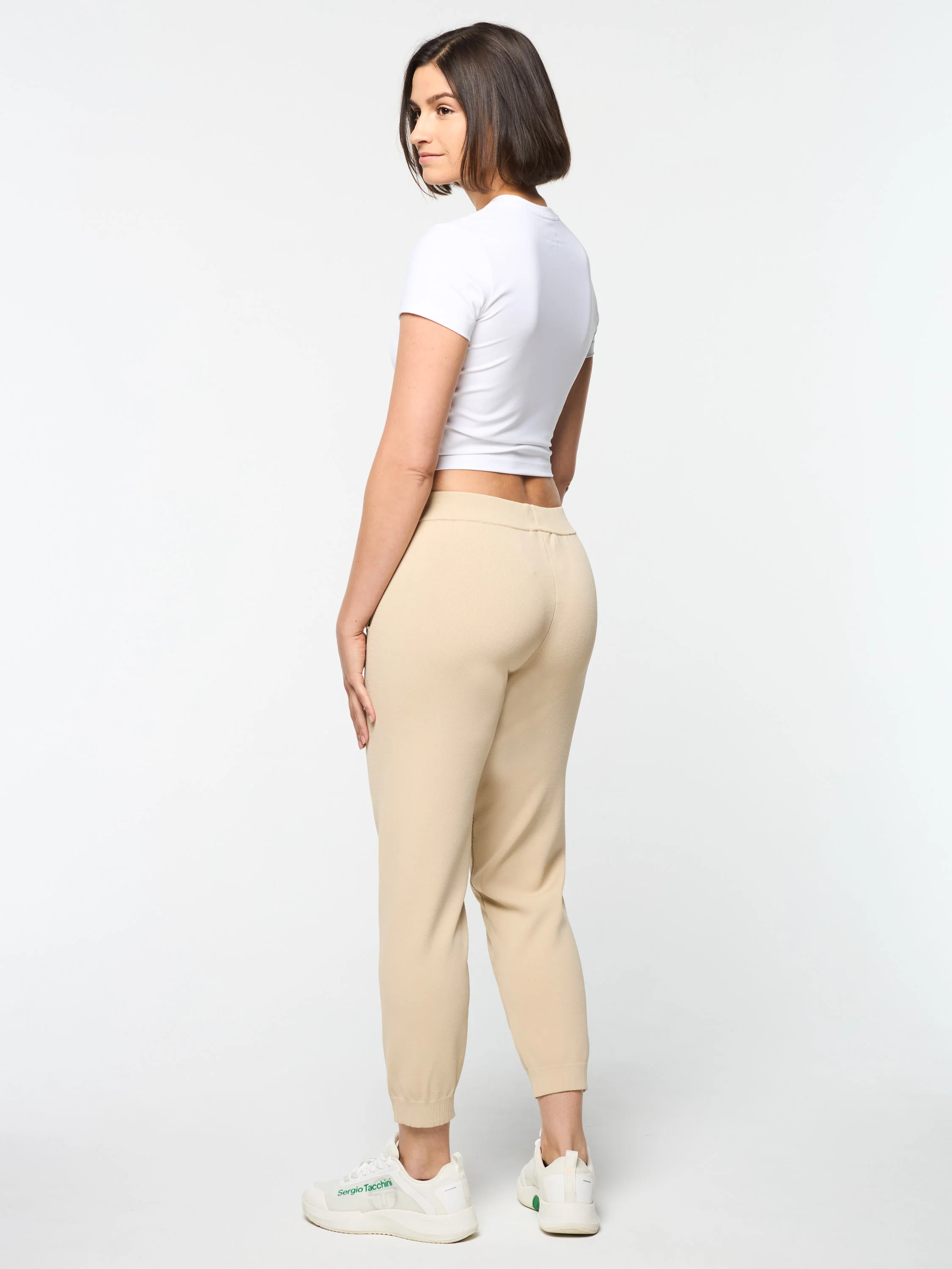Rosolina Track Pant- Humus - Image 6