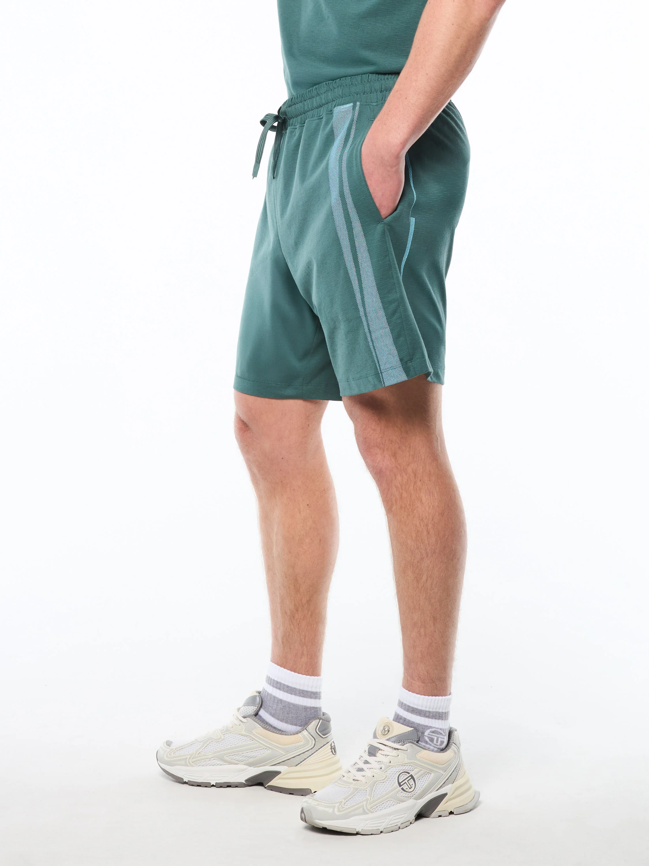 Rotto Fashion Short-Mediterranea