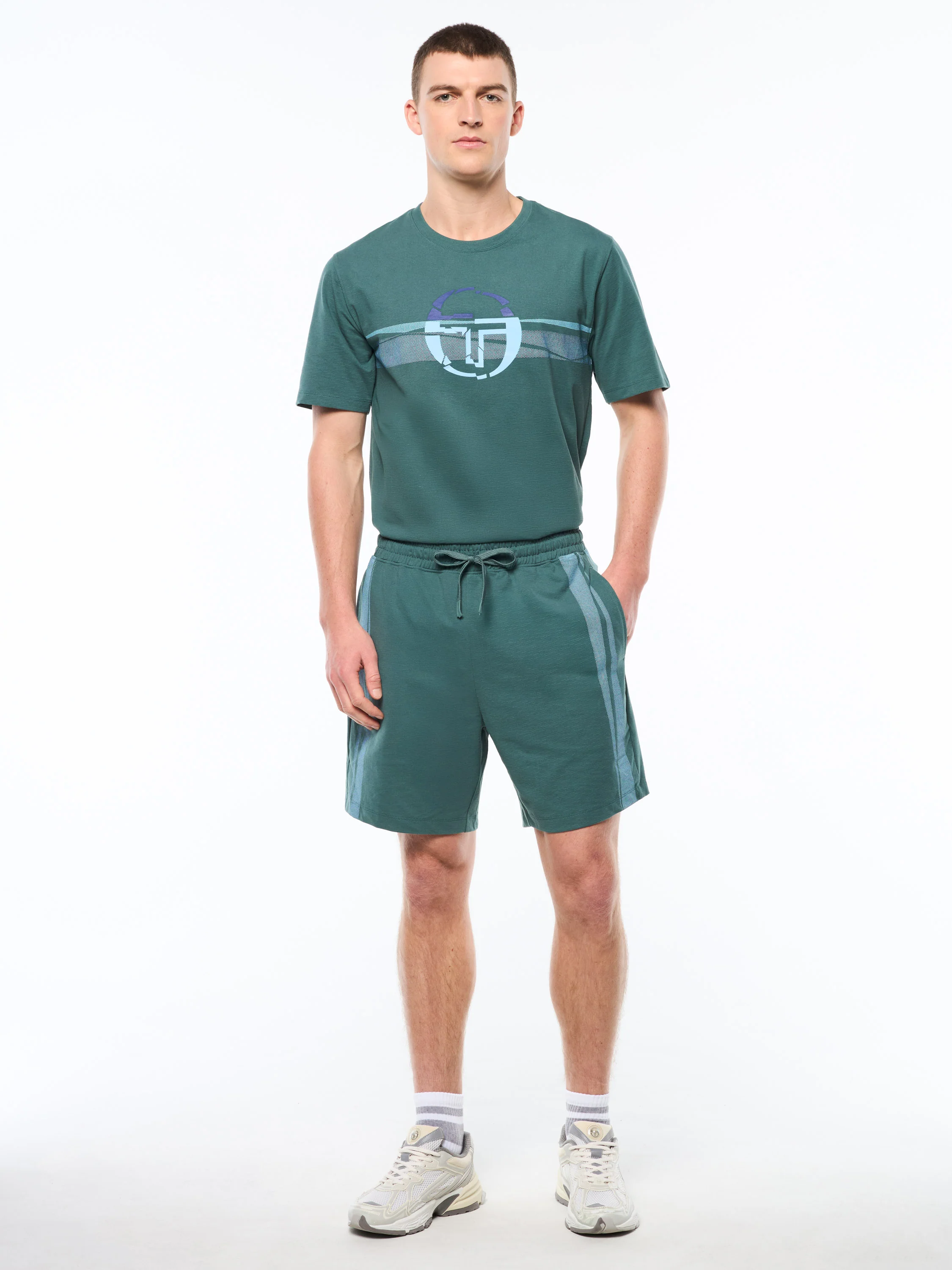 Rotto Fashion Short-Mediterranea - Image 3