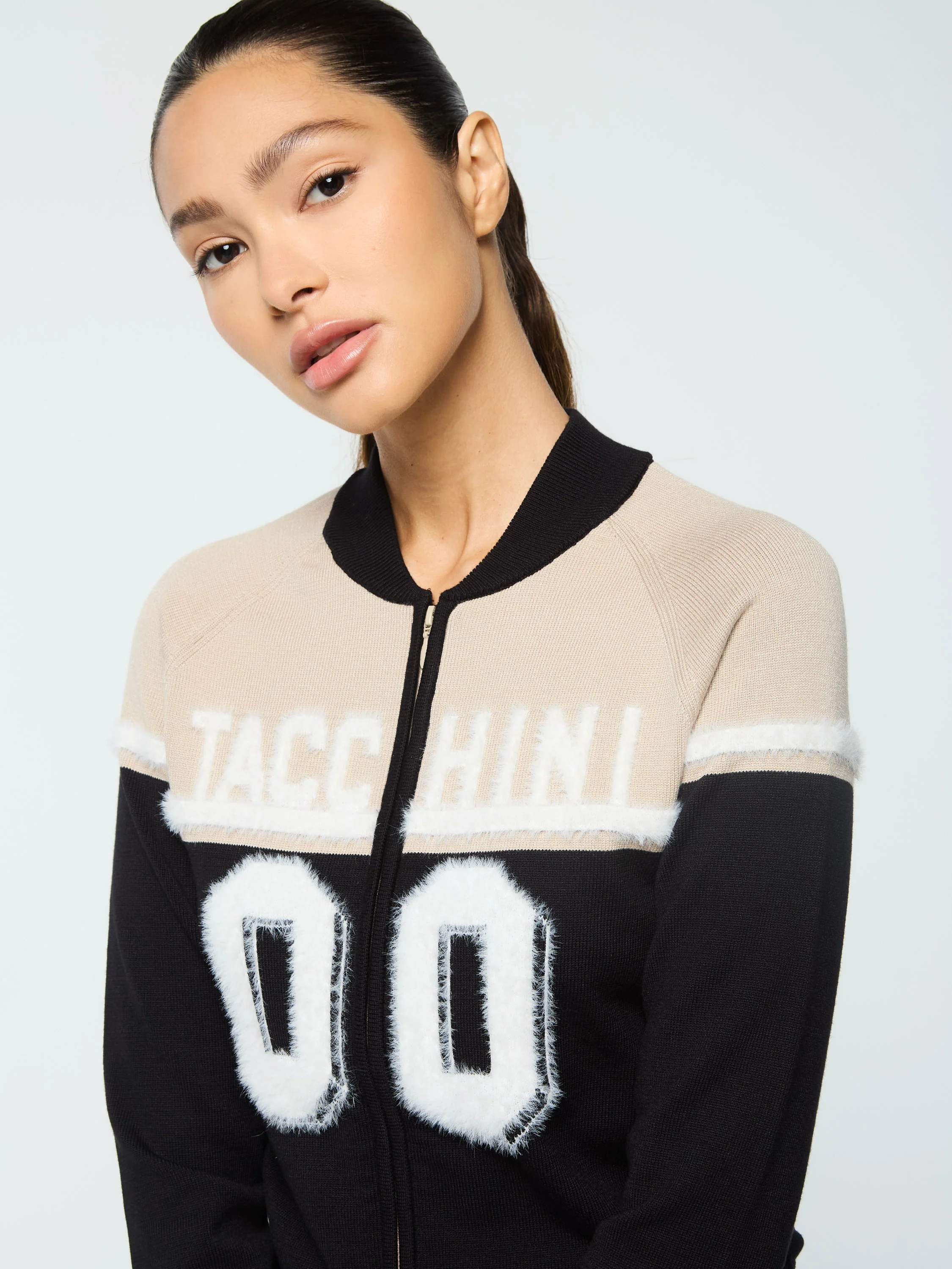 Ruota Cycling Jersey- Black Beauty - Image 10