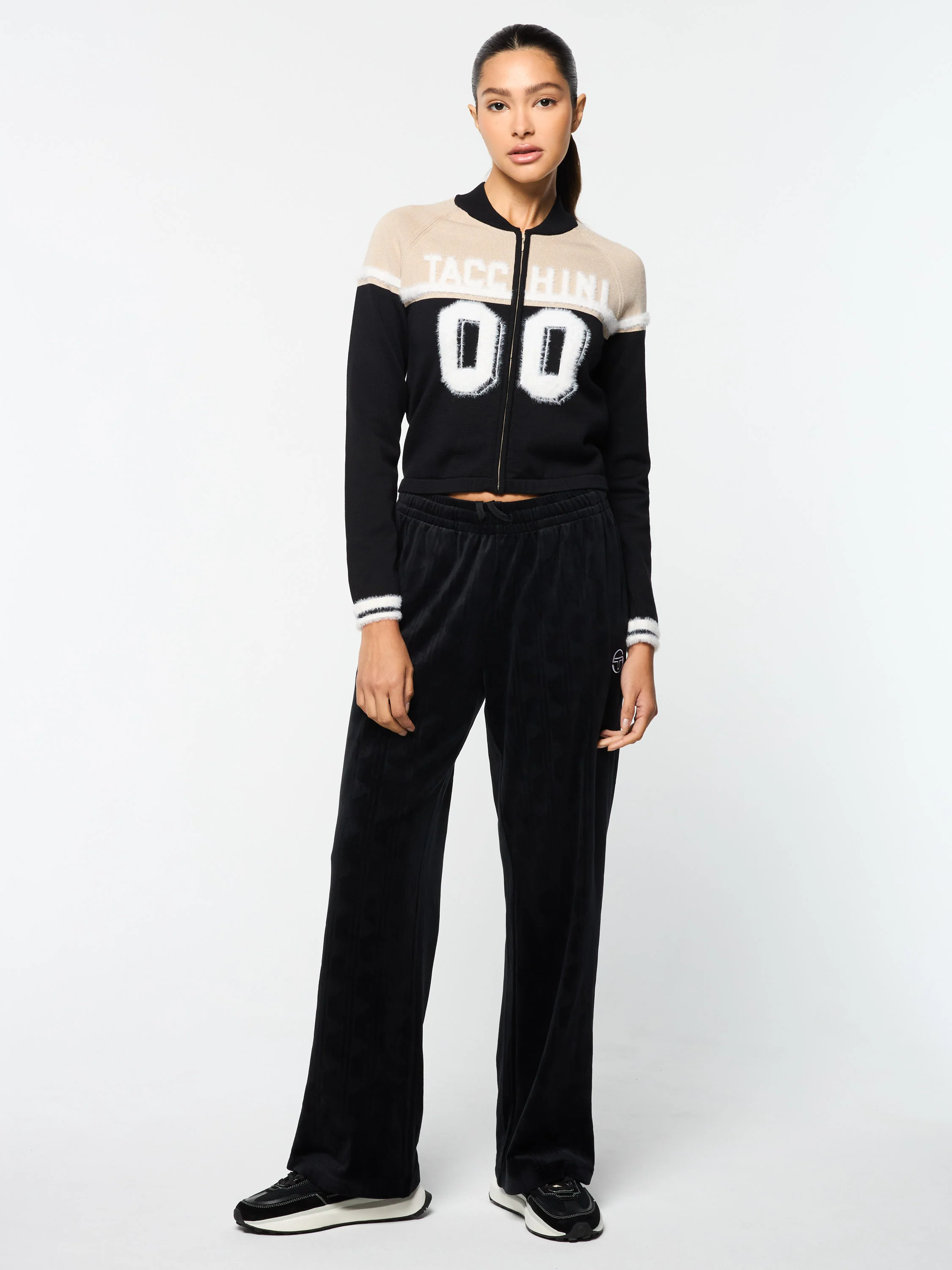 Ruota Cycling Jersey- Black Beauty - Image 3