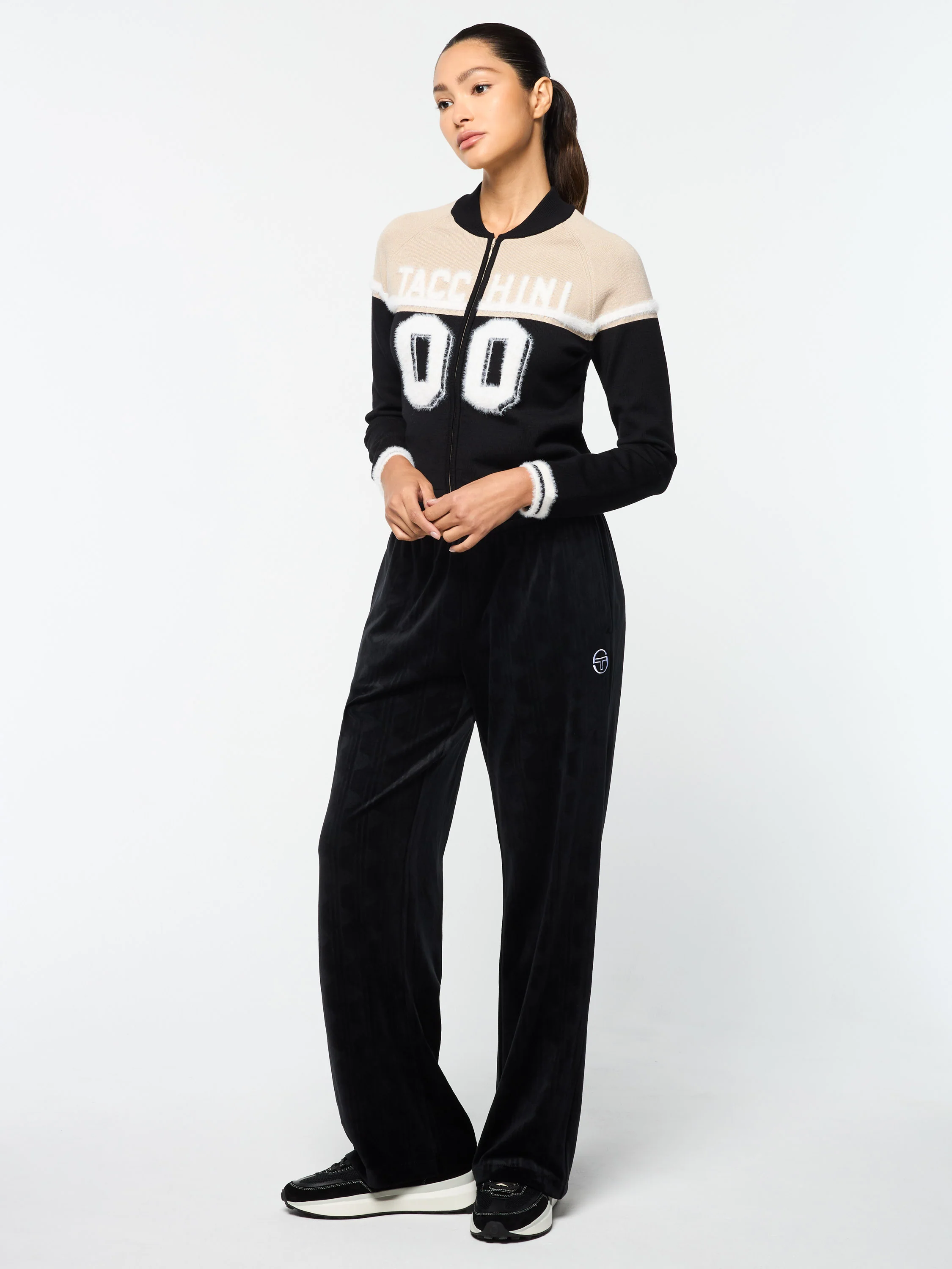 Ruota Cycling Jersey- Black Beauty - Image 7