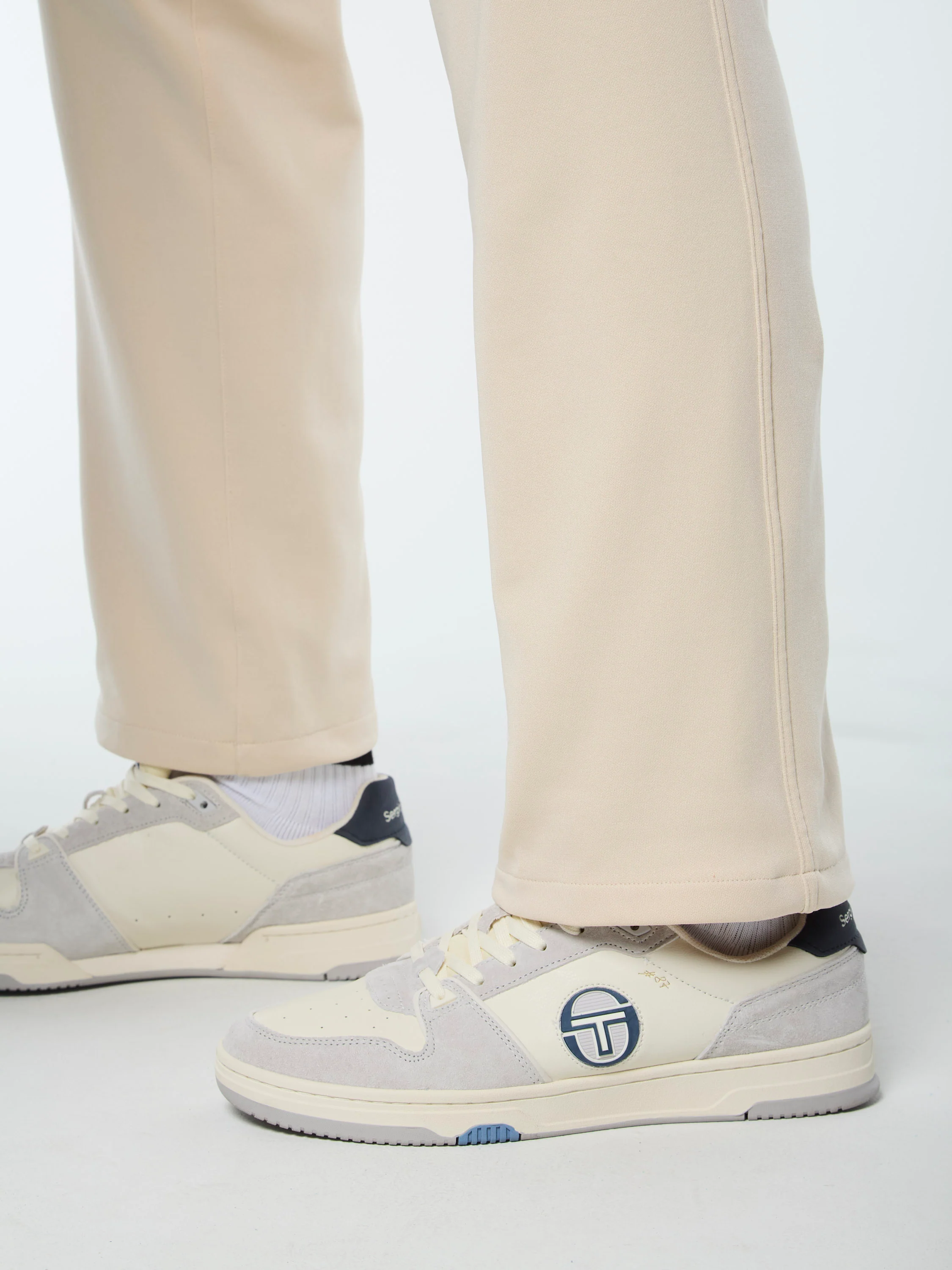Sandro Track Pant- Fog - Image 8