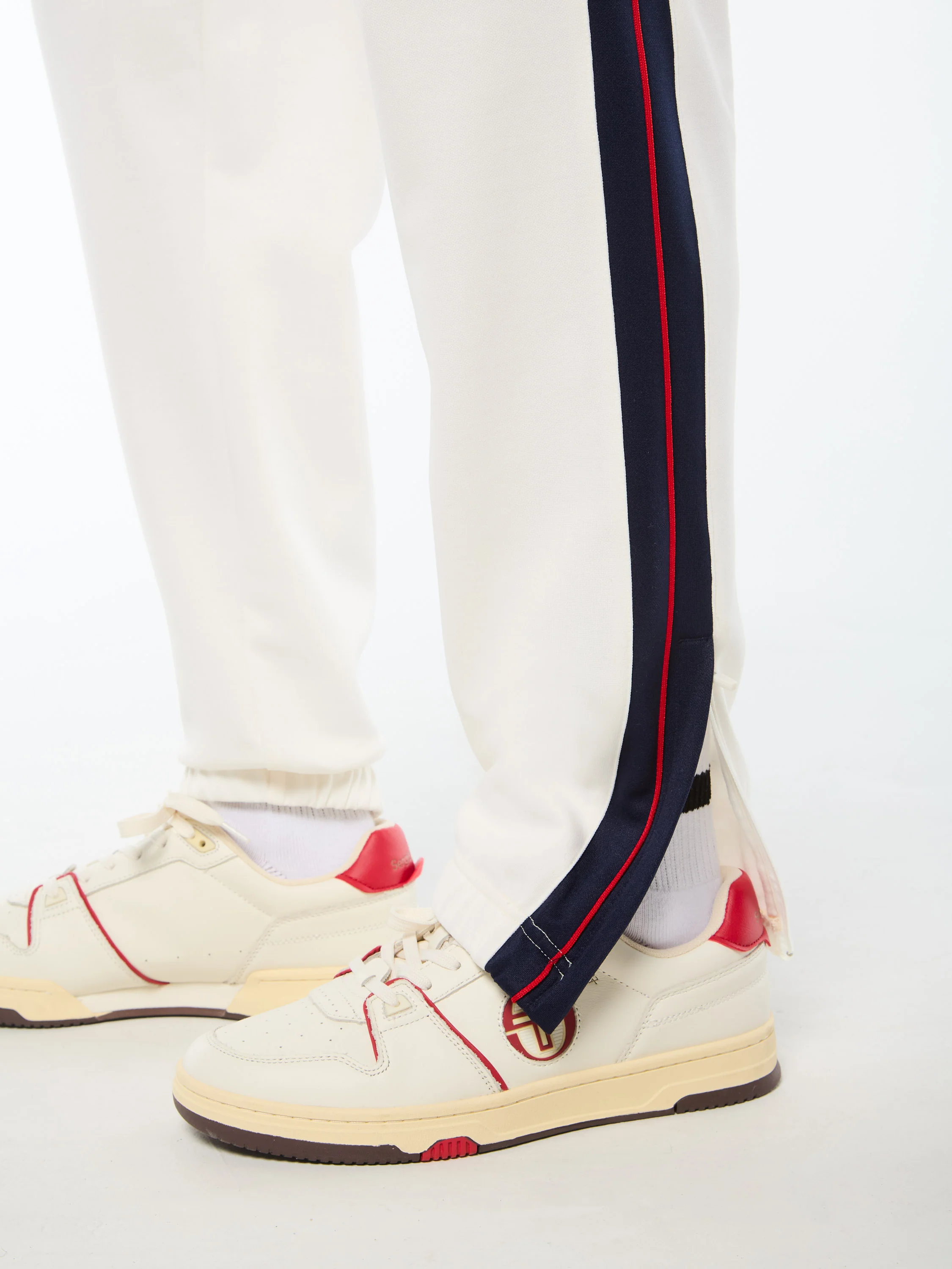Semplice Track Pant-Gardenia - Image 7