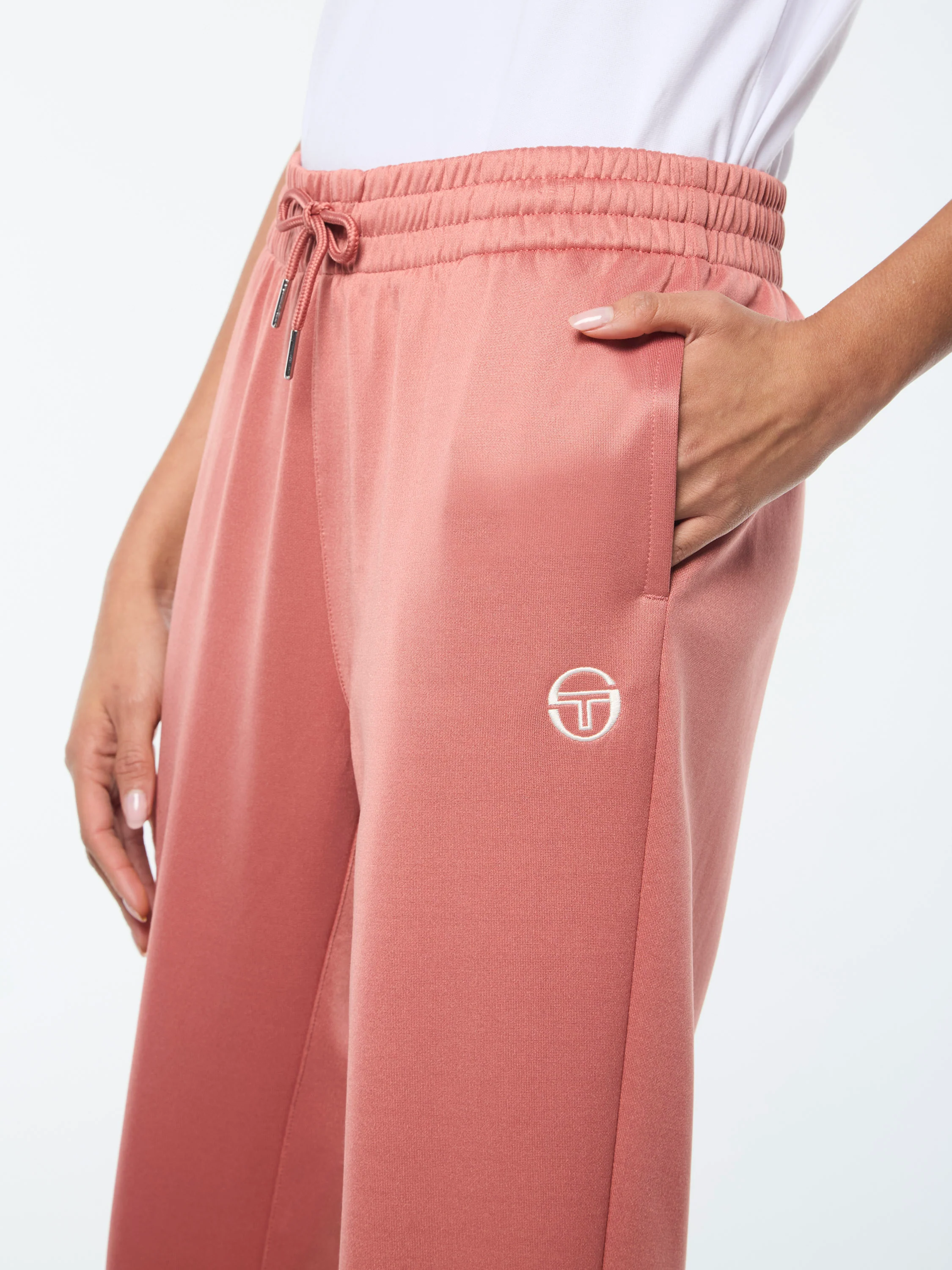 Sienna Track Pant- Light Mahogany - Image 6