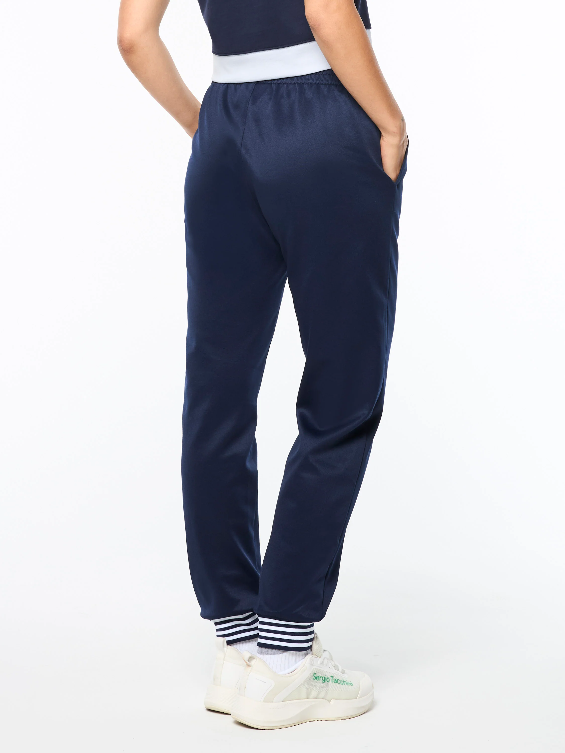 Sienna Track Pant- Maritime Blue - Image 5