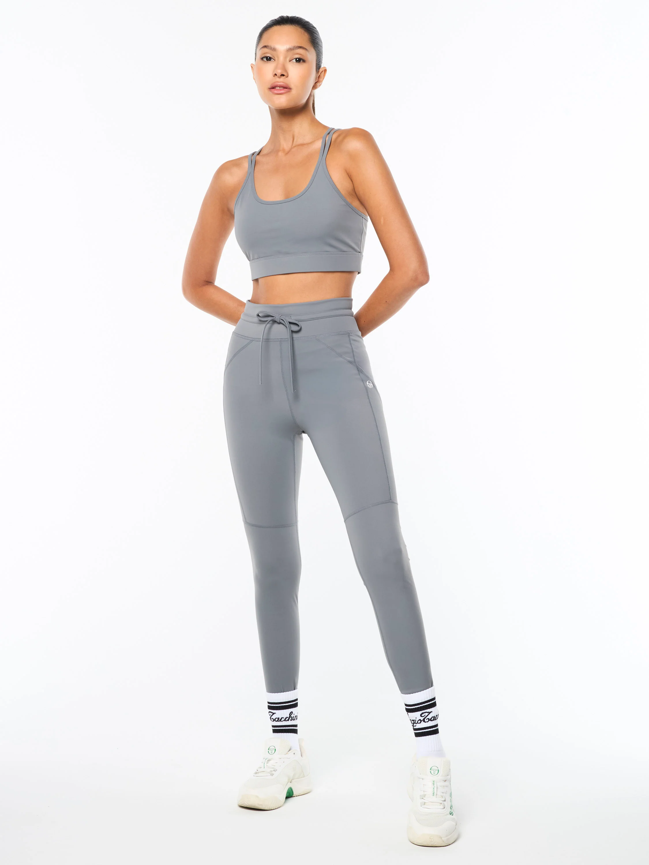 Silvia Leggings- Quiet Shade - Image 4