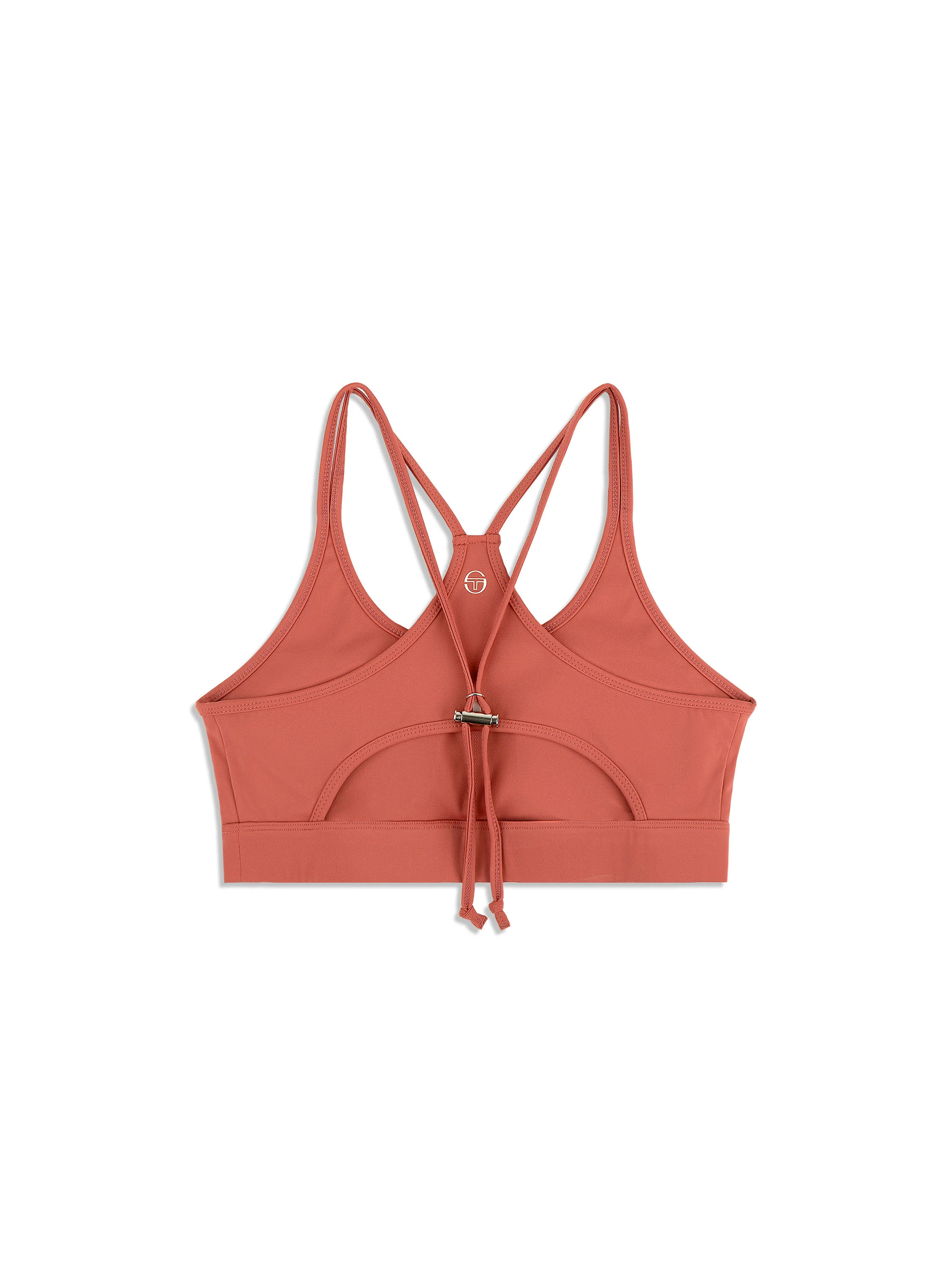 Silvia Sports Bra- Light Mahogany - Image 8