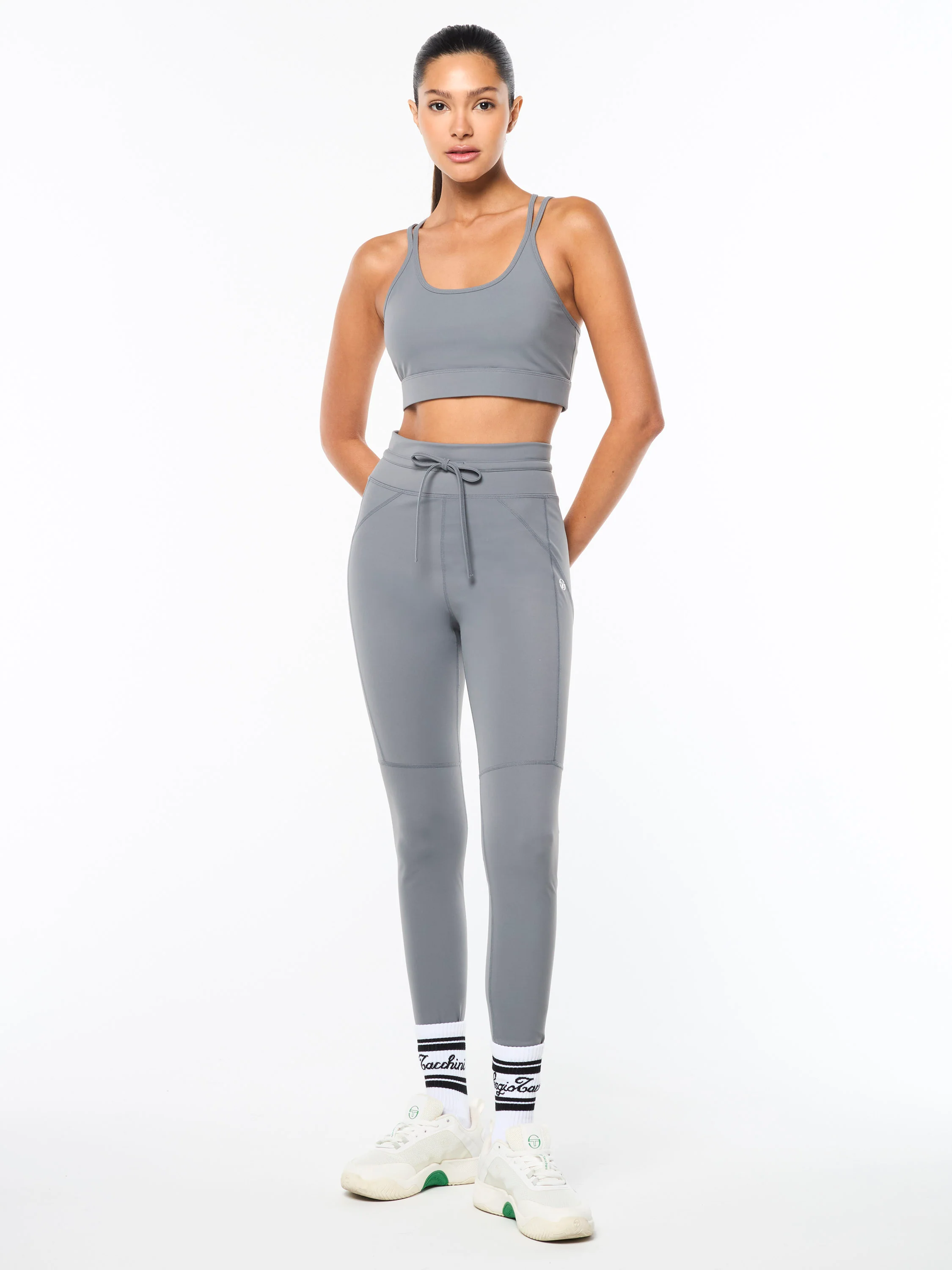 Silvia Sports Bra- Quiet Shade - Image 7
