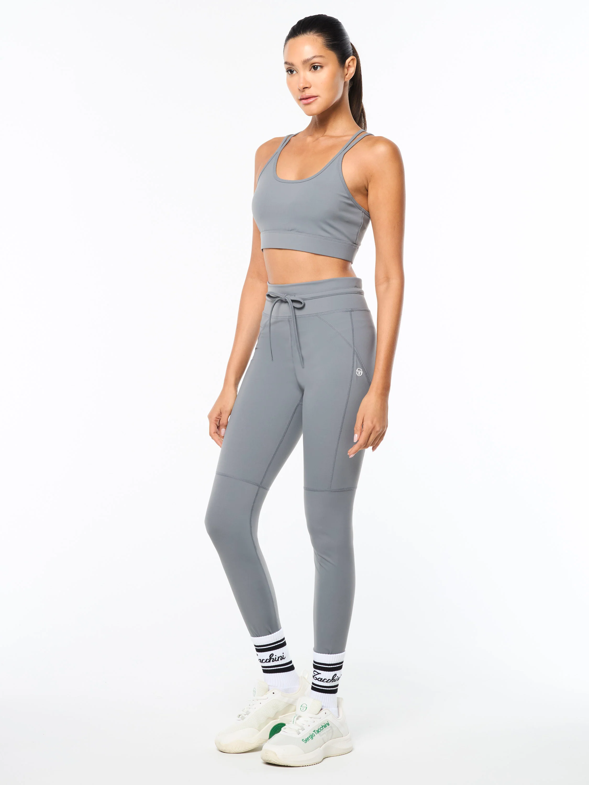 Silvia Sports Bra- Quiet Shade - Image 9