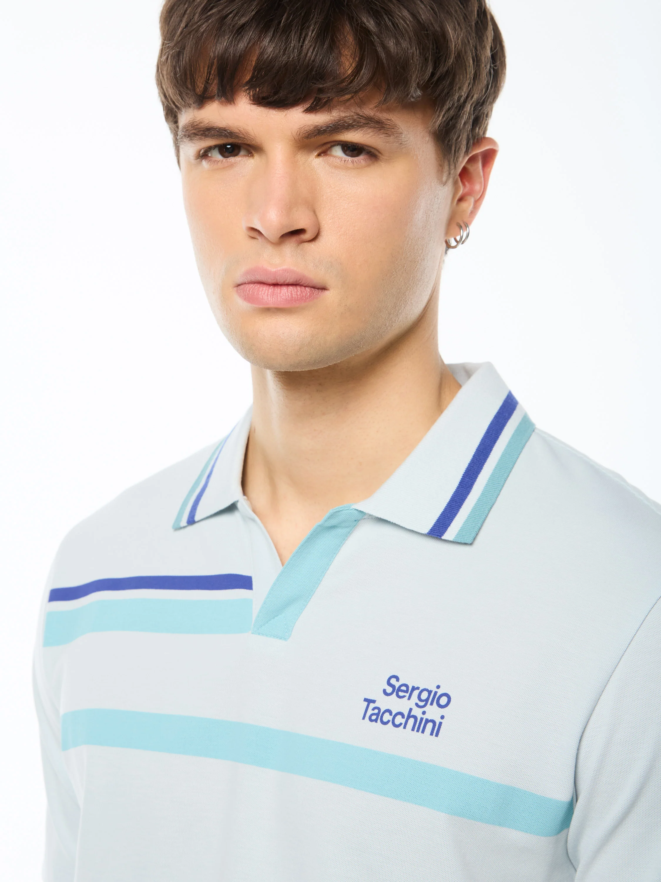 Solare Polo-Baby Blue - Image 5