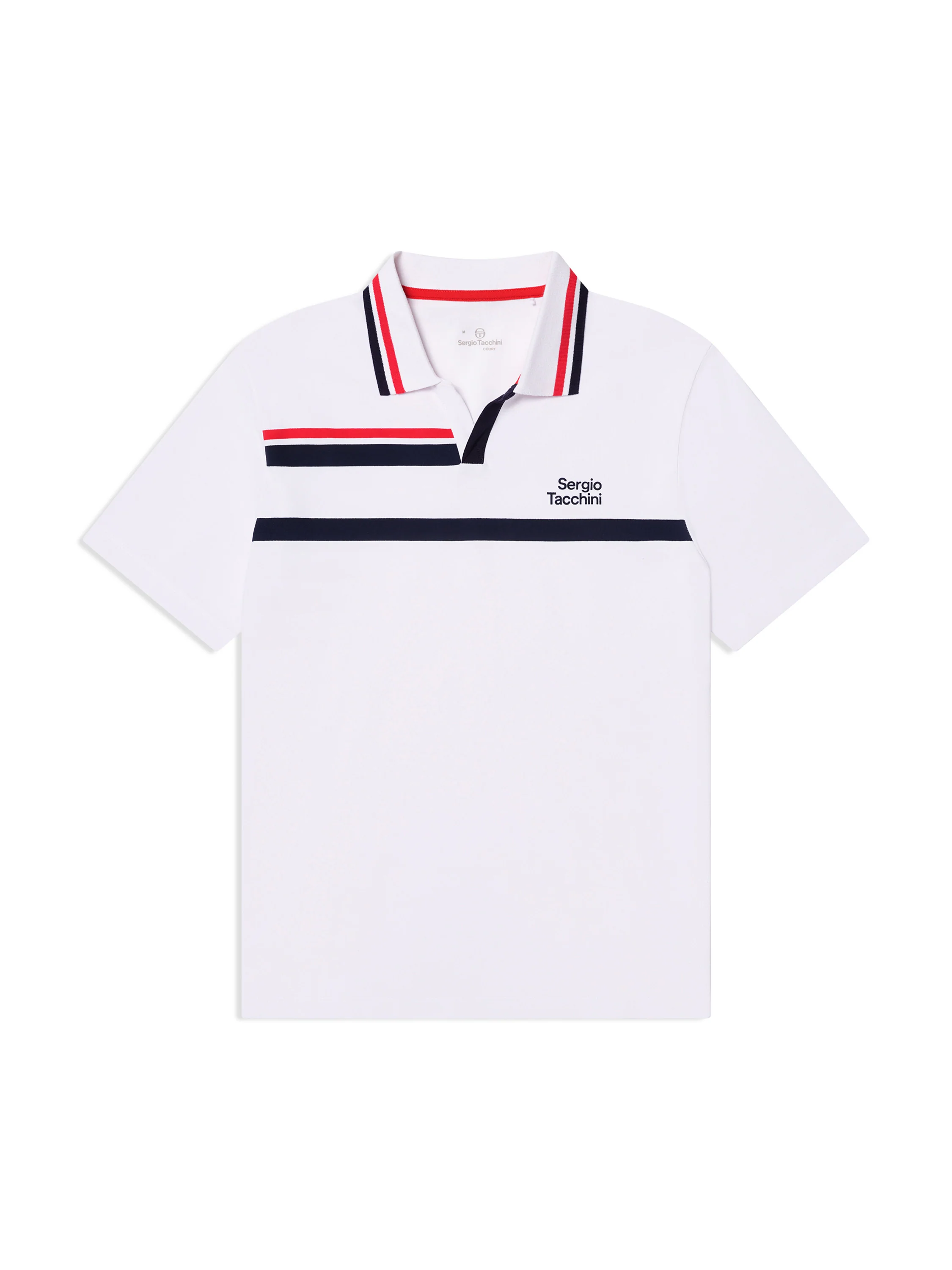 Solare Polo-Brilliant White - Image 2