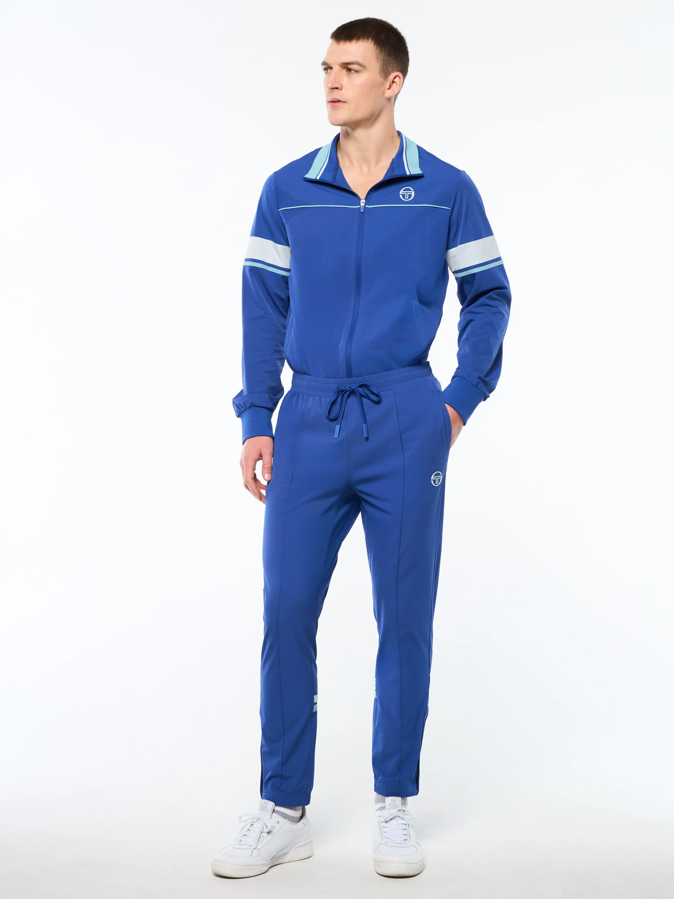 Solare Track Pant-Deep Ultramarine - Image 7
