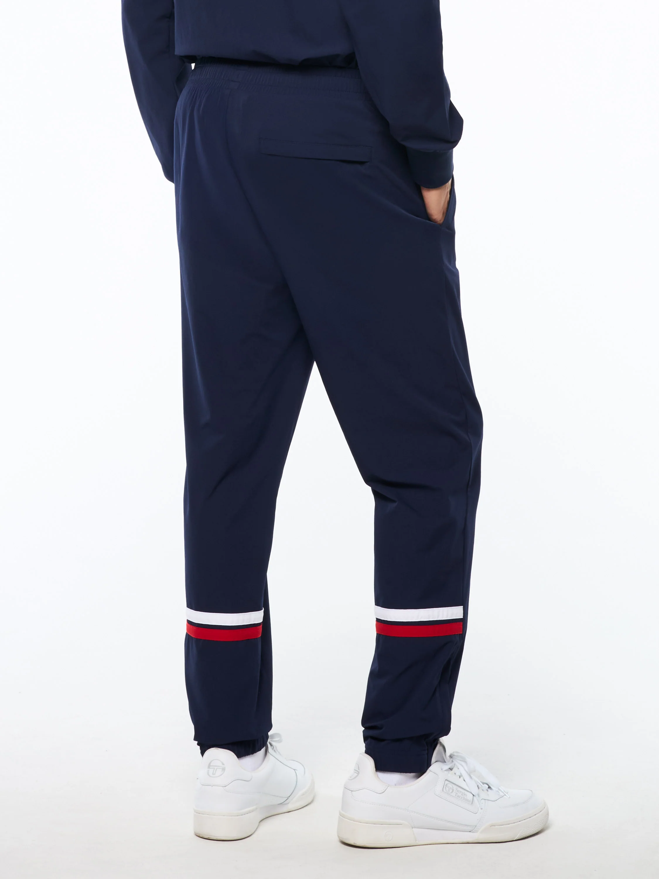 Solare Track Pant-Maritime Blue - Image 4