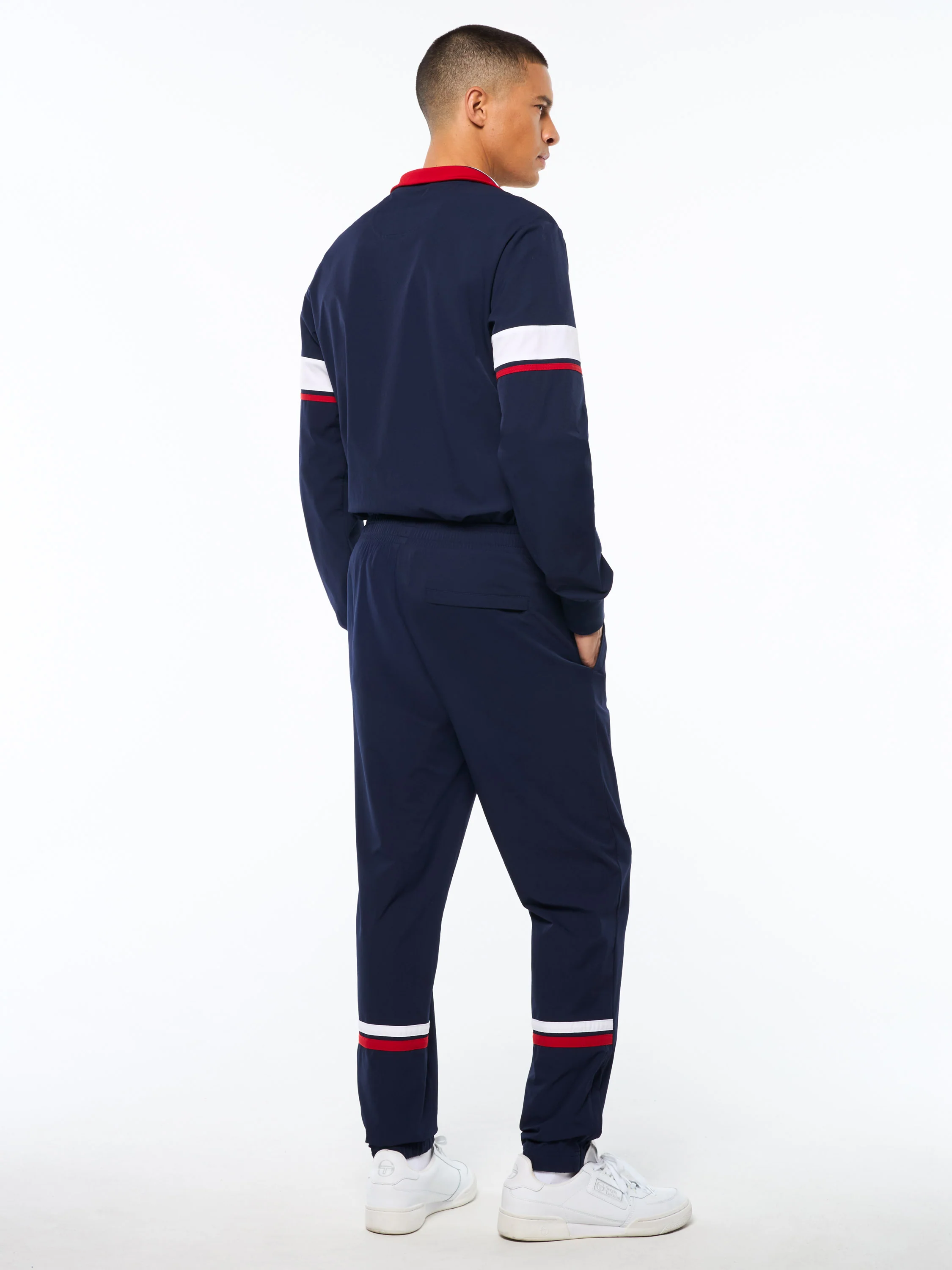 Solare Track Pant-Maritime Blue - Image 5