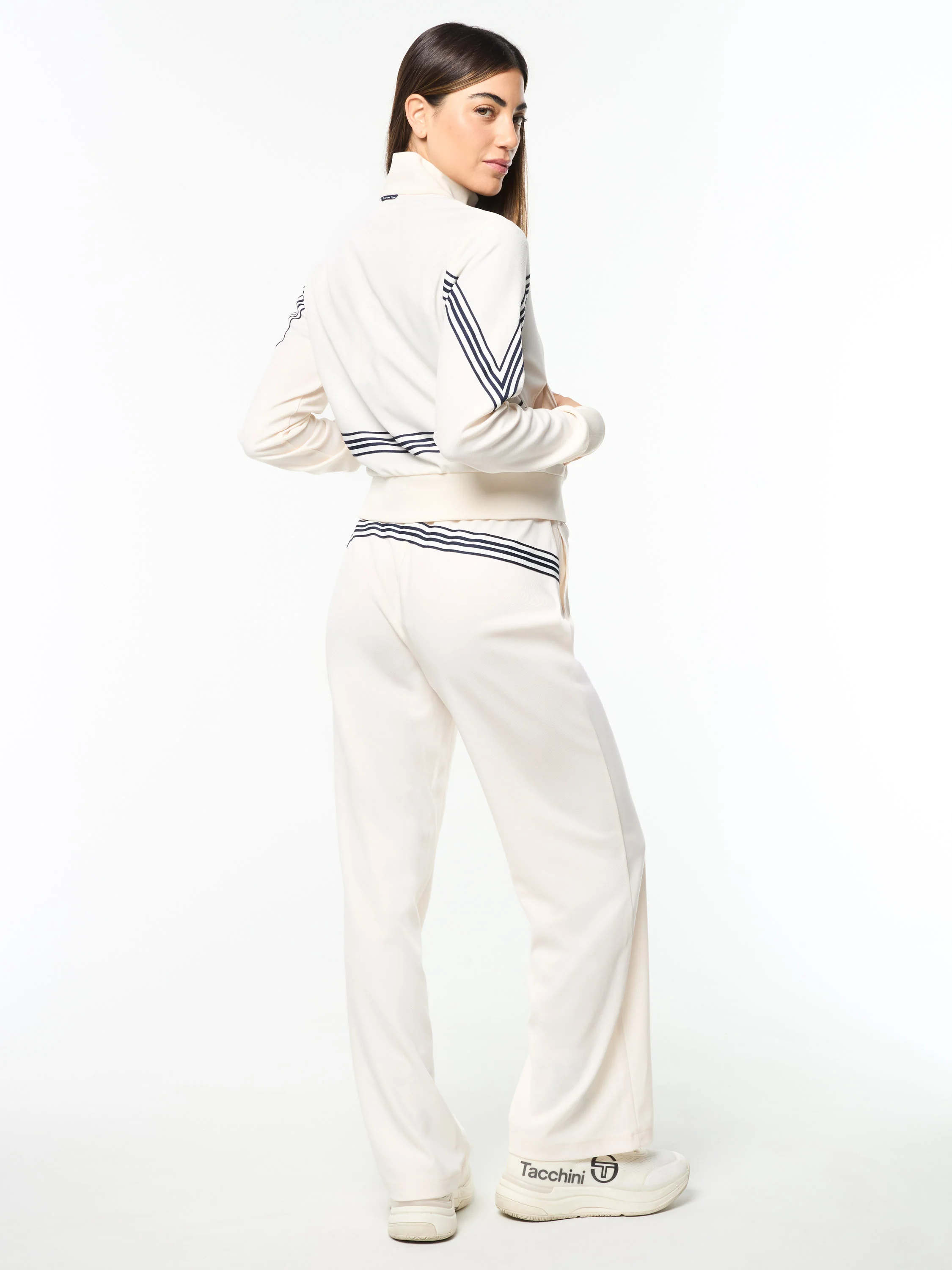 Sole Track Jacket- Gardenia - Image 5