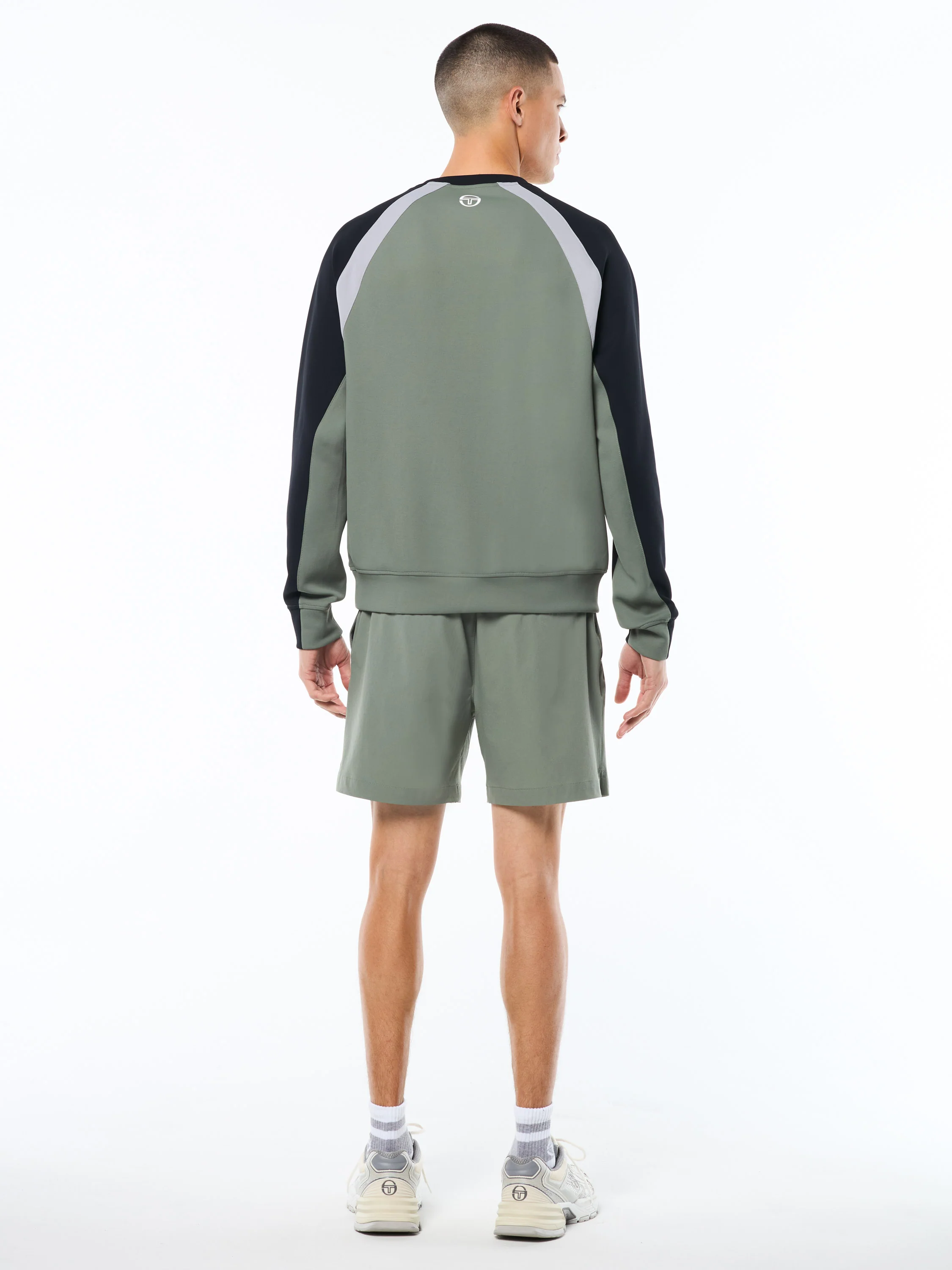 Sportivo Crewneck-Agave Green - Image 5