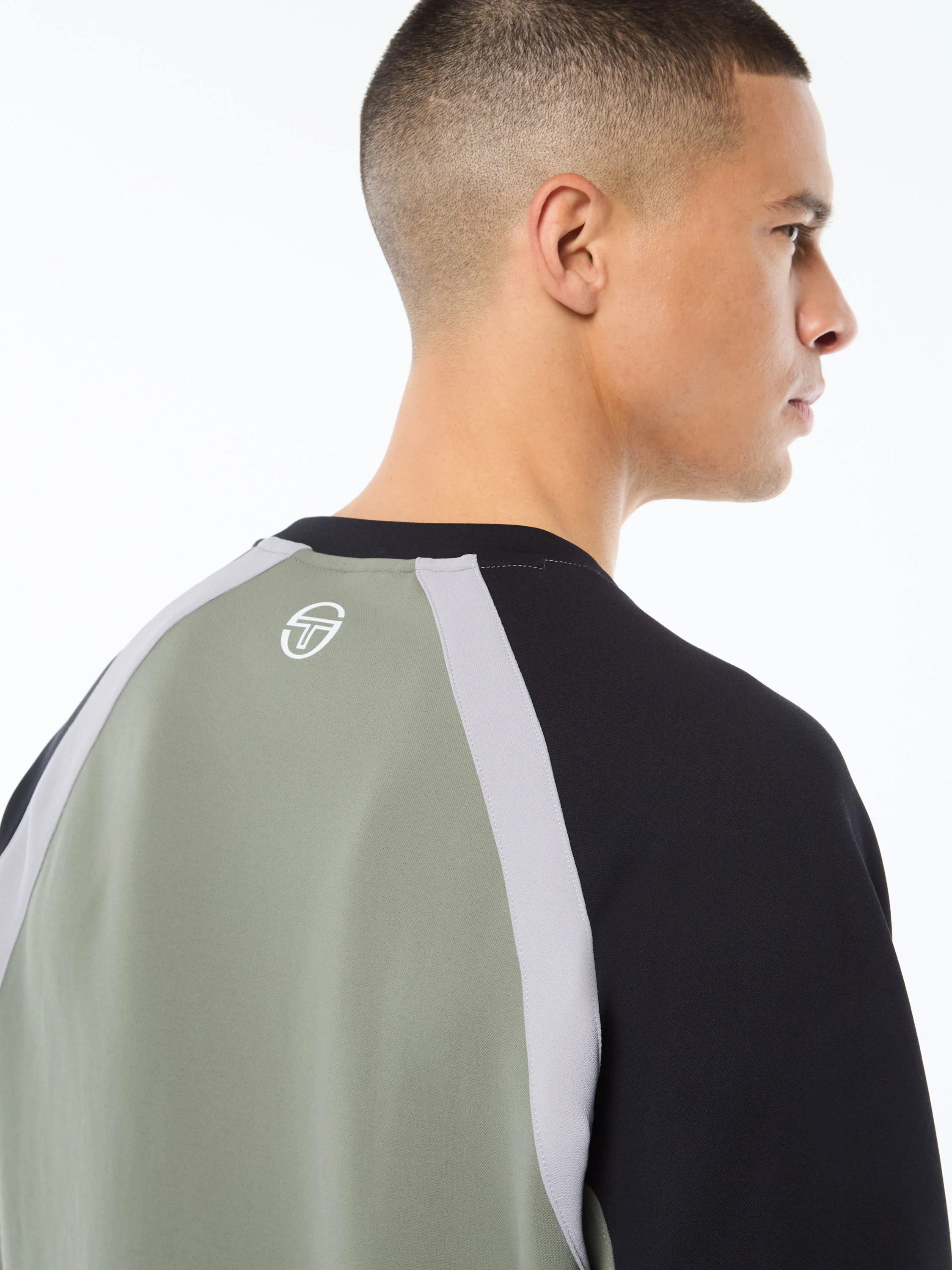 Sportivo Crewneck-Agave Green - Image 6