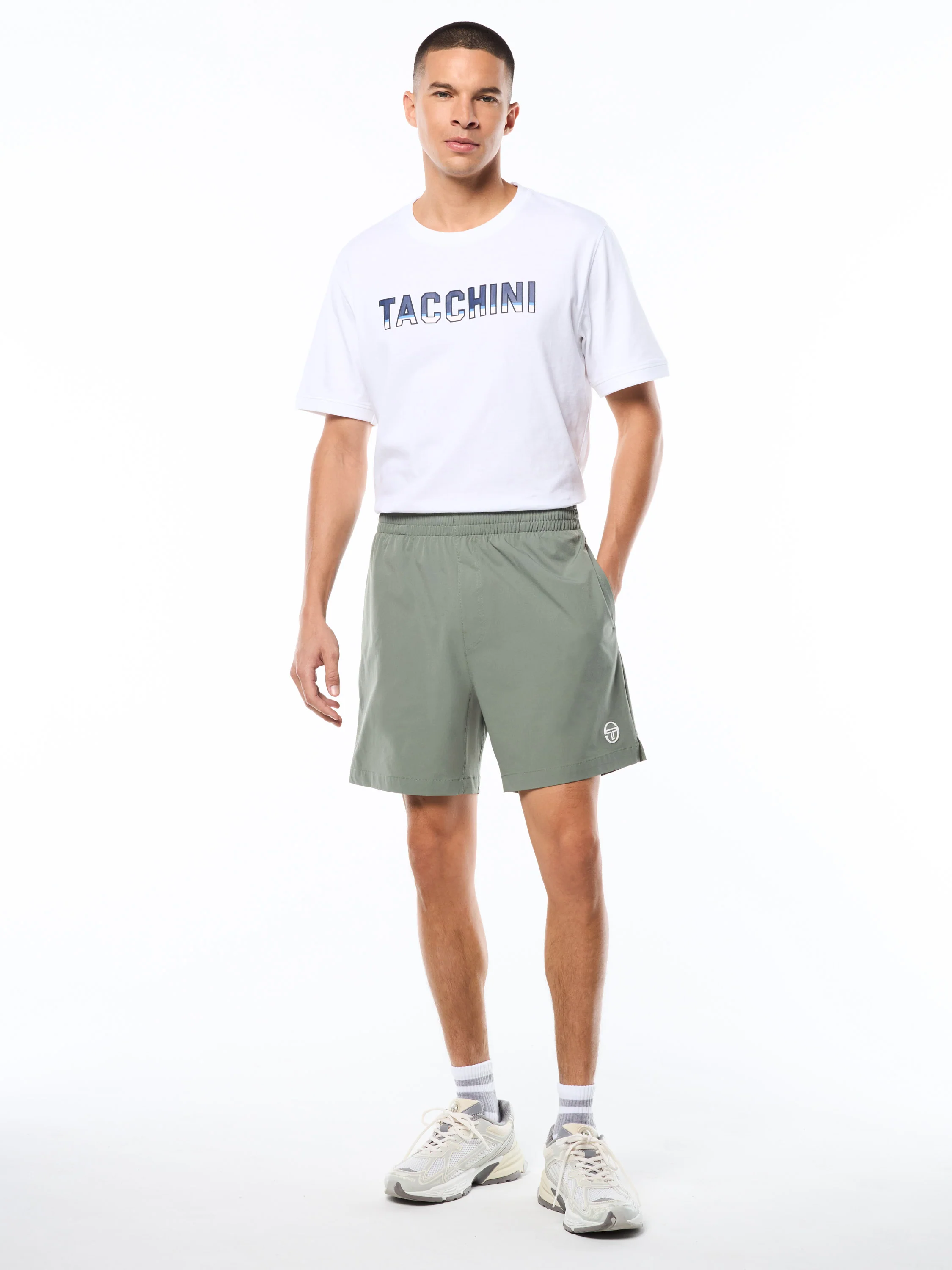 Sportivo Short-Agave Green - Image 3
