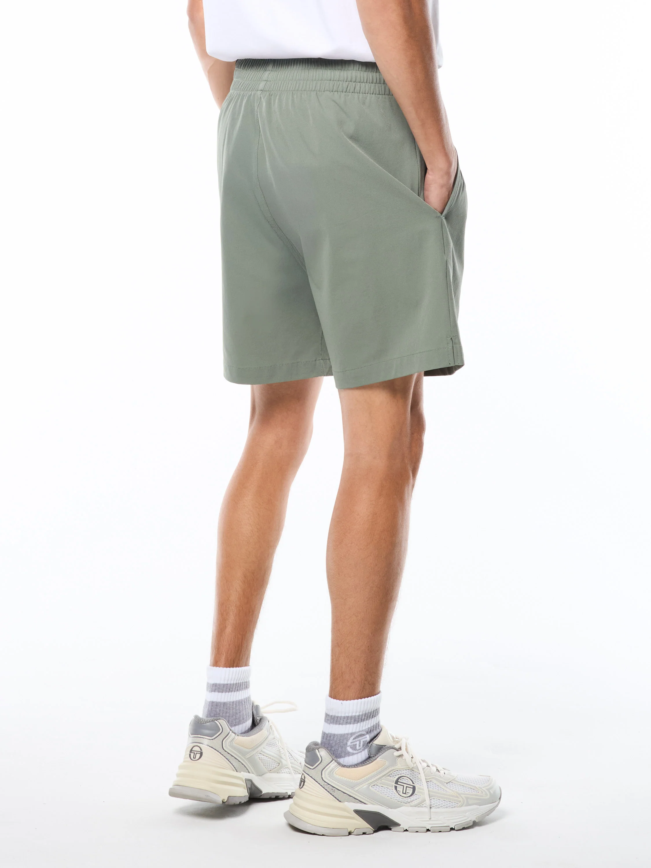 Sportivo Short-Agave Green - Image 4