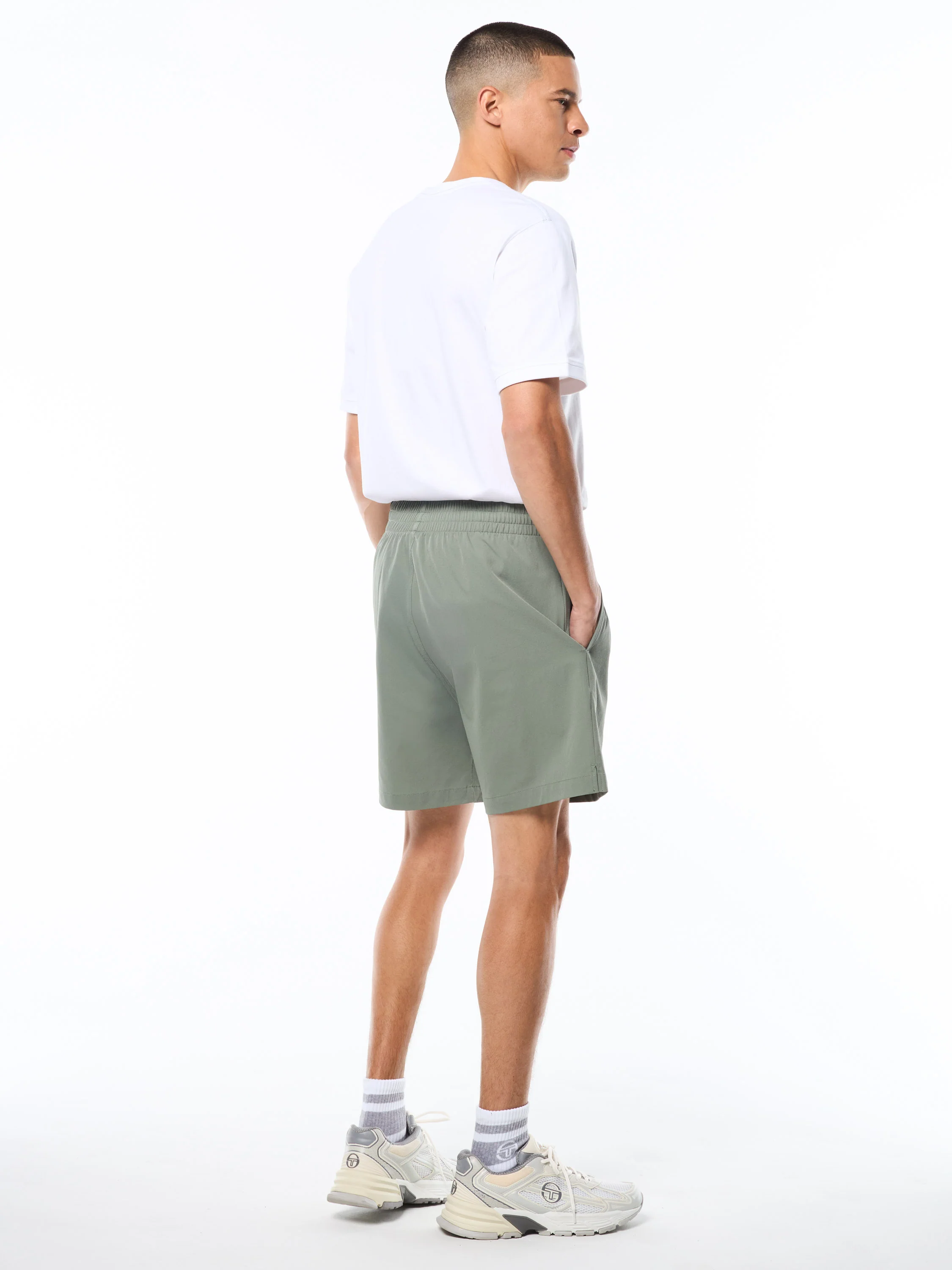 Sportivo Short-Agave Green - Image 5