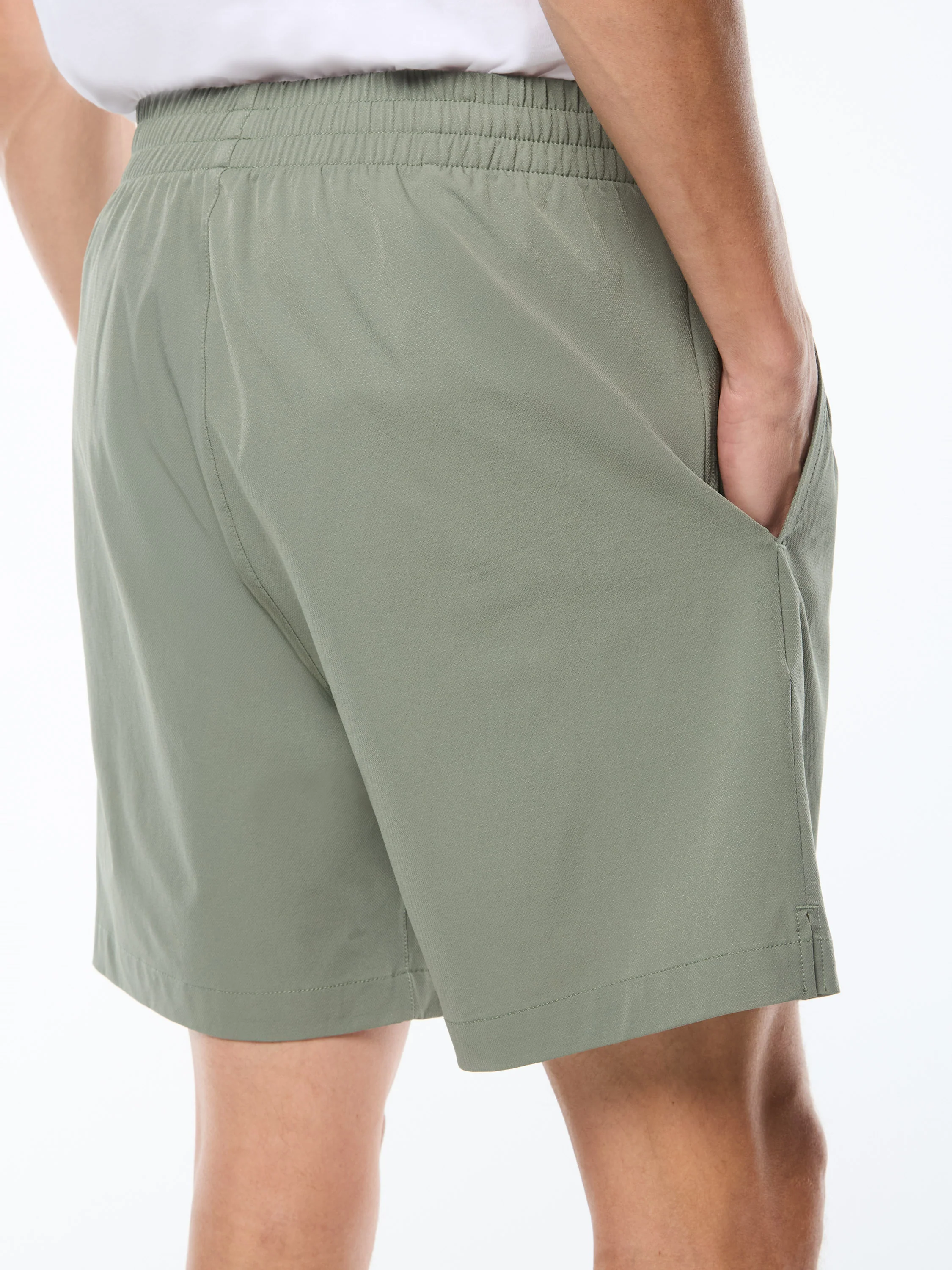 Sportivo Short-Agave Green - Image 6