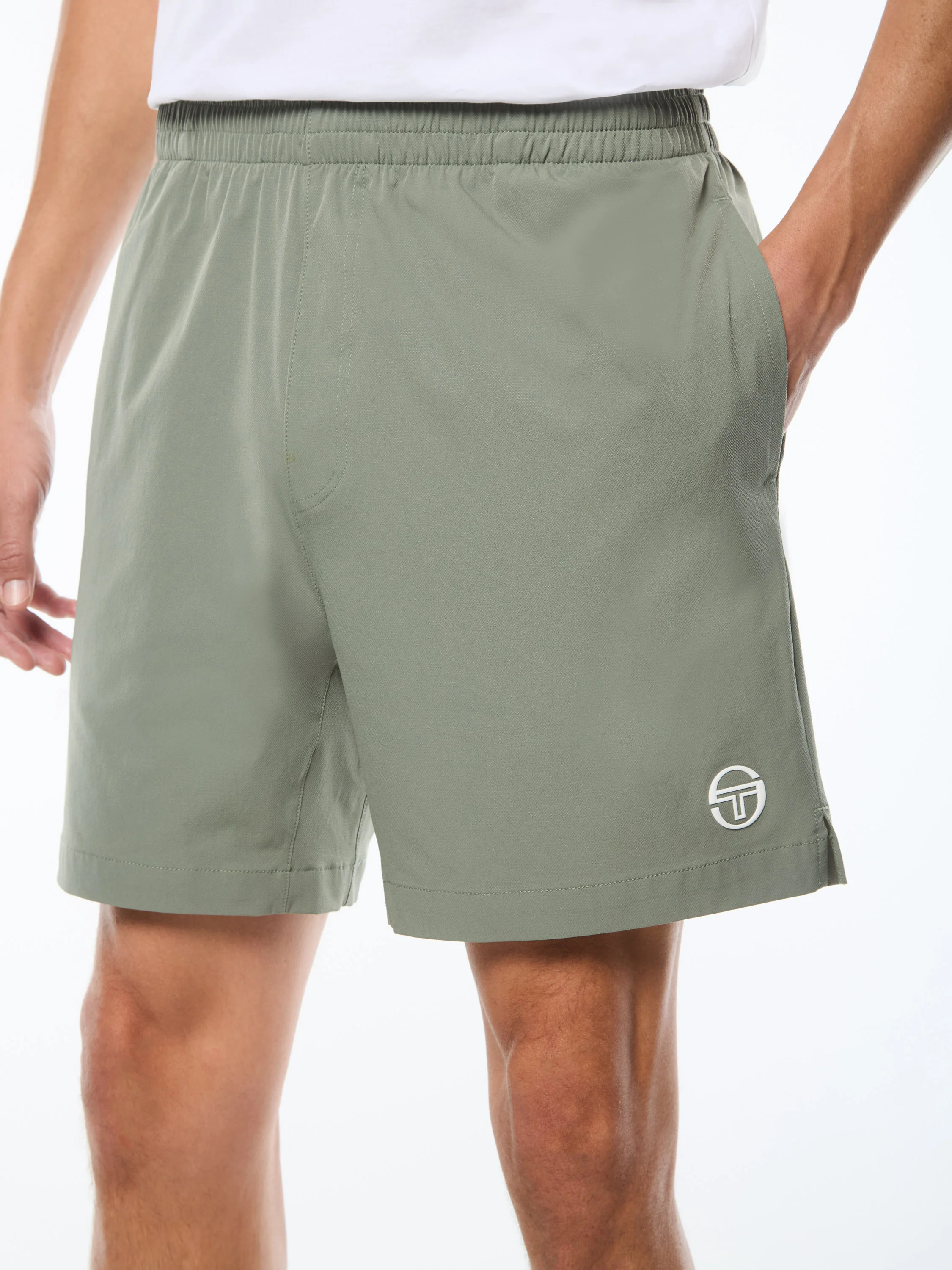 Sportivo Short-Agave Green - Image 7