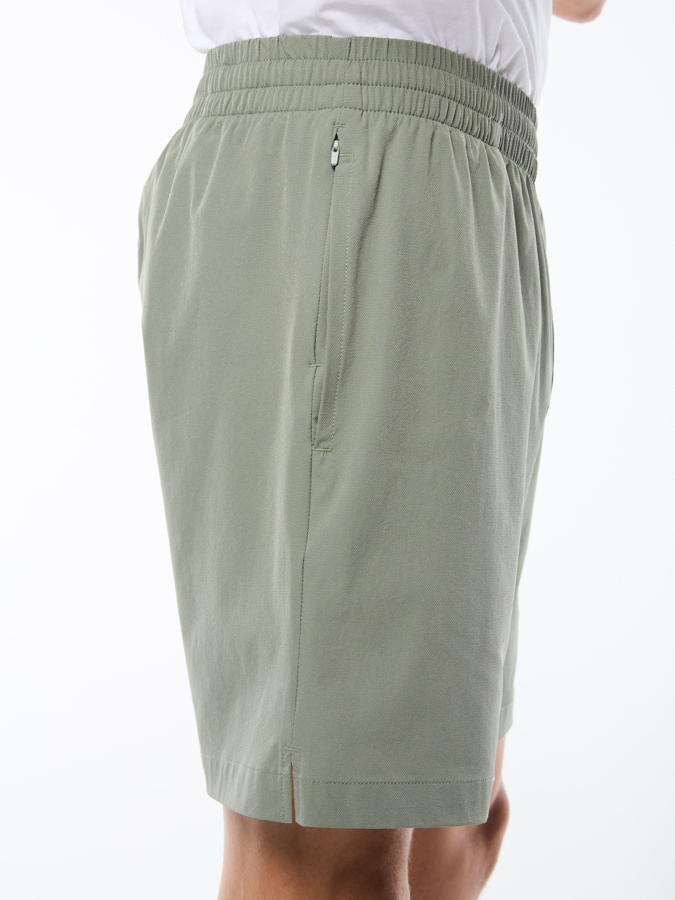 Sportivo Short-Agave Green - Image 8