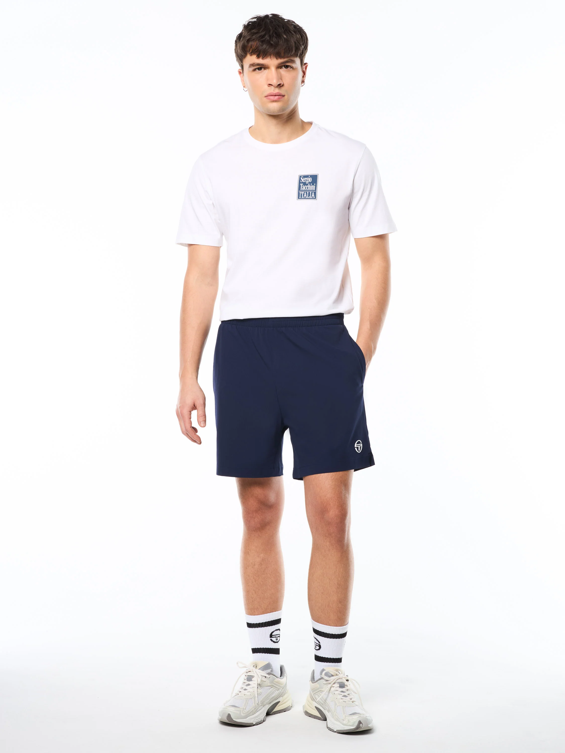 Sportivo Short-Maritime Blue - Image 3