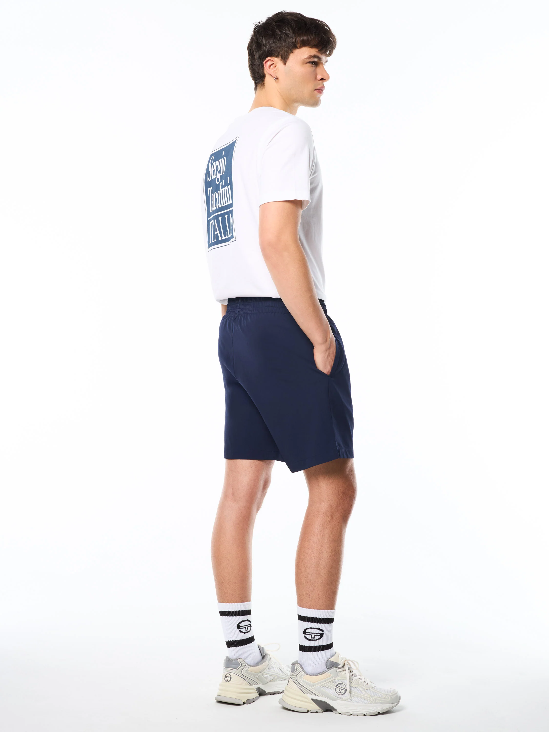 Sportivo Short-Maritime Blue - Image 5