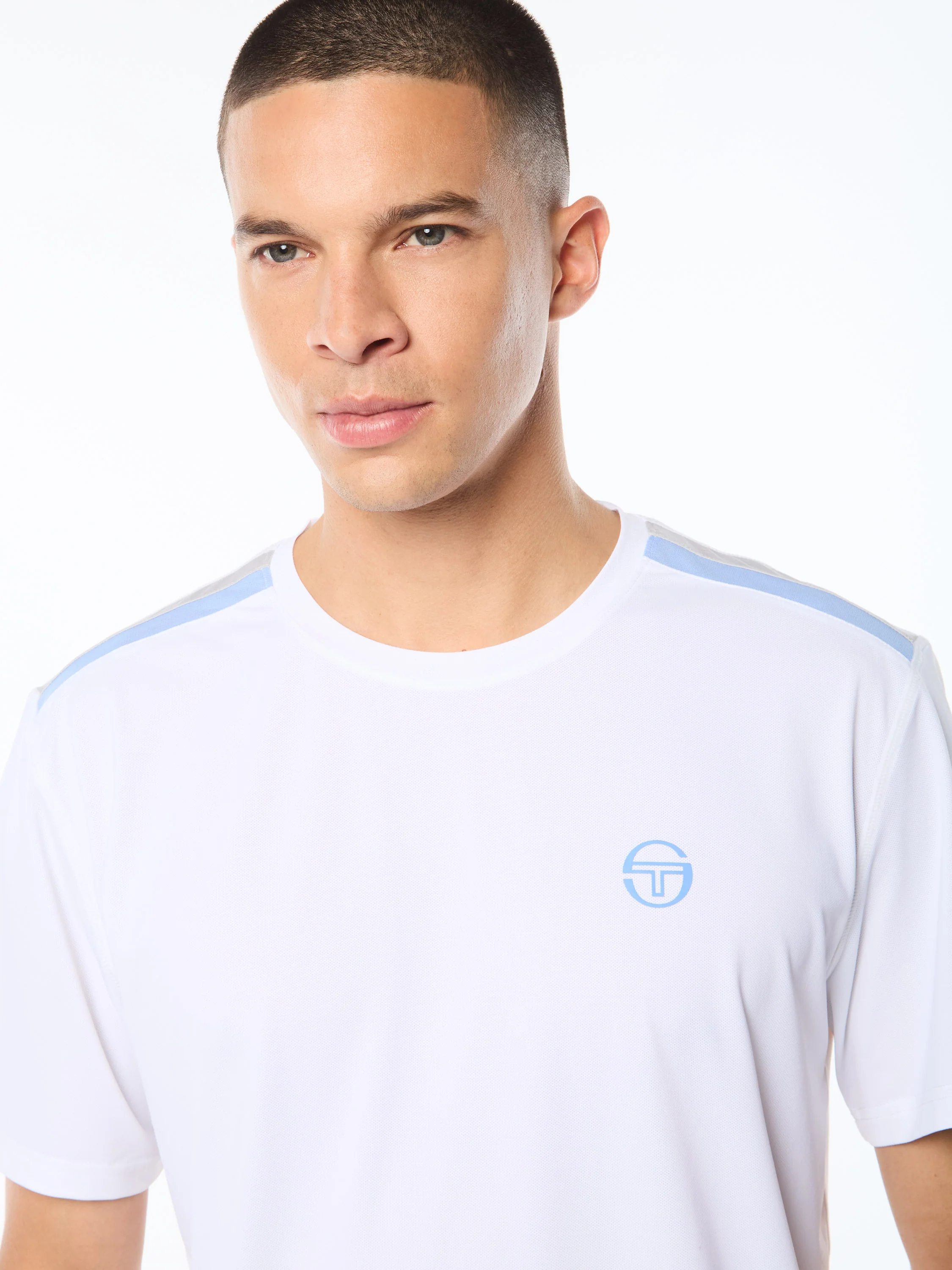 Sportivo T-Shirt-Brilliant White - Image 7