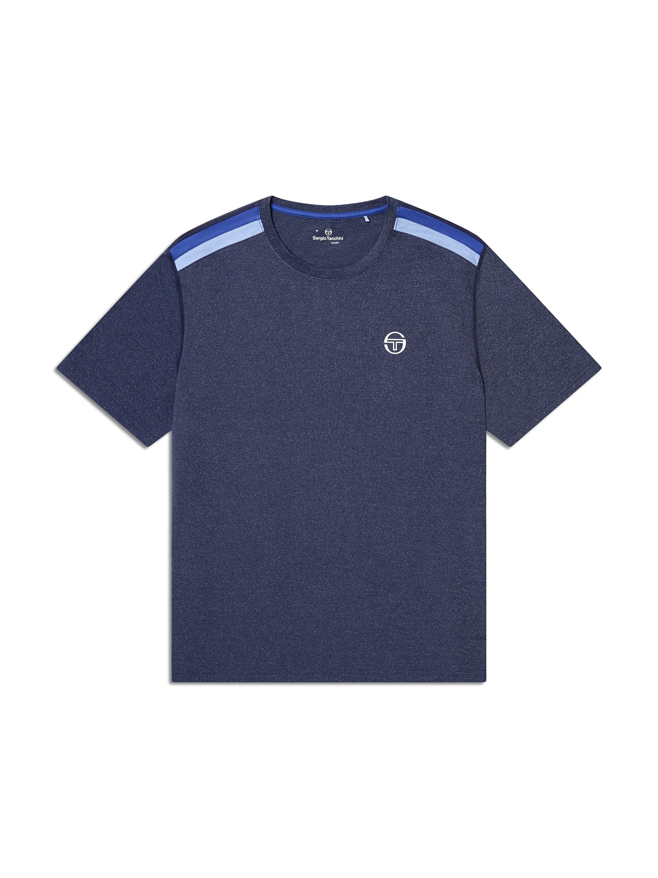 Sportivo T-Shirt-Maritime Blue - Image 2