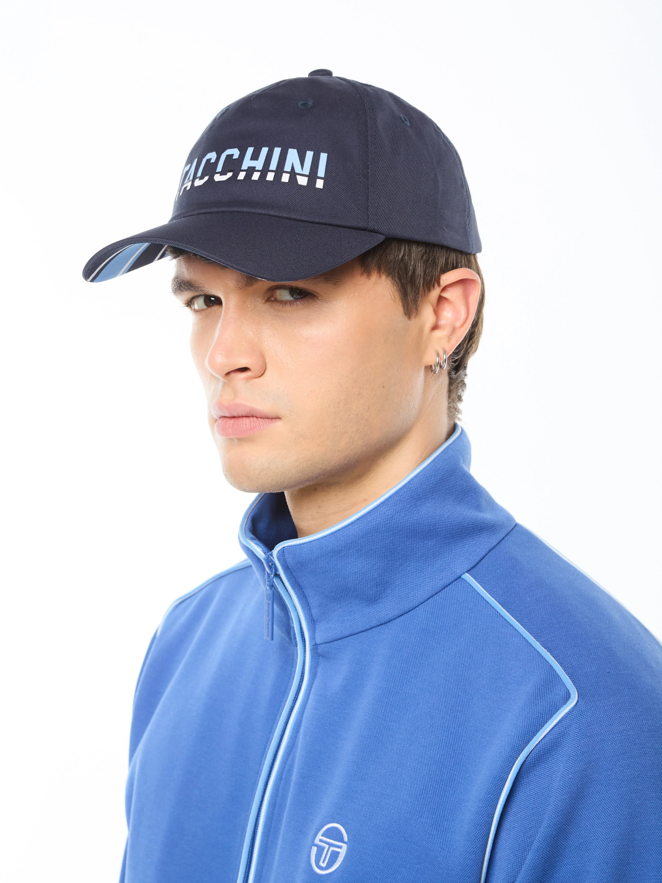 Strisce Hat-Maritime Blue - Image 3