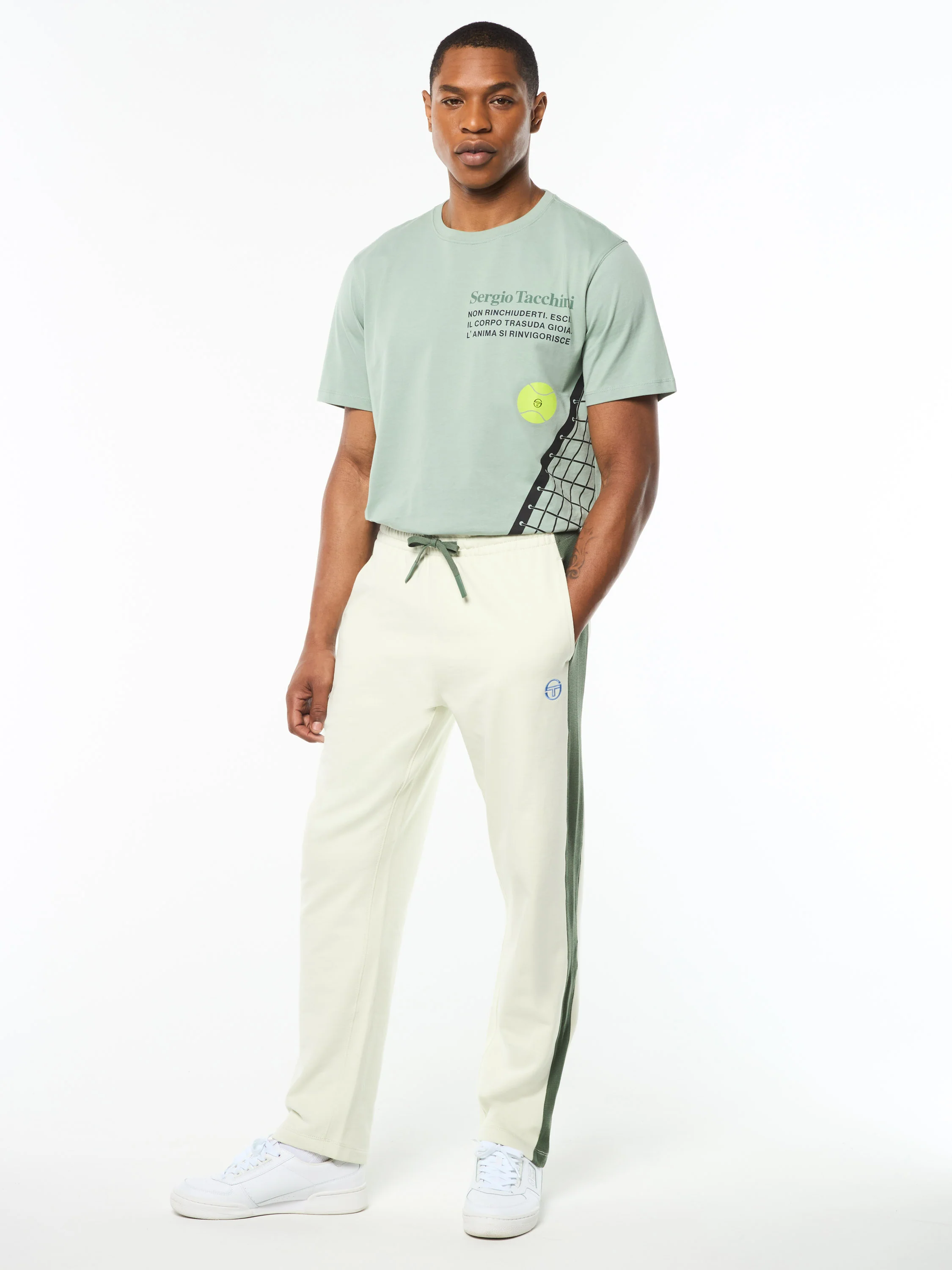 Suonare Sweatpant- Almost Aqua - Image 3