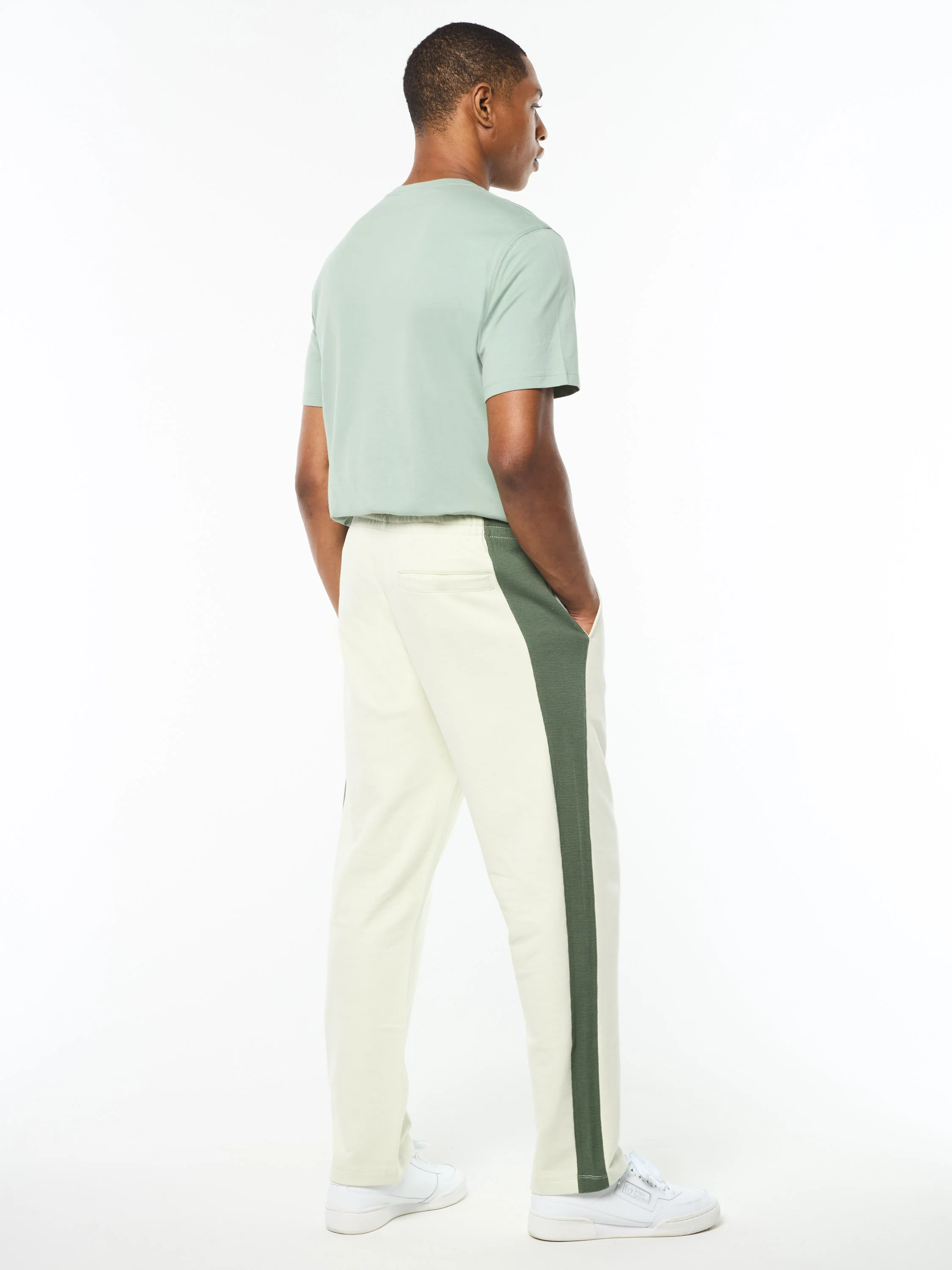Suonare Sweatpant- Almost Aqua - Image 5