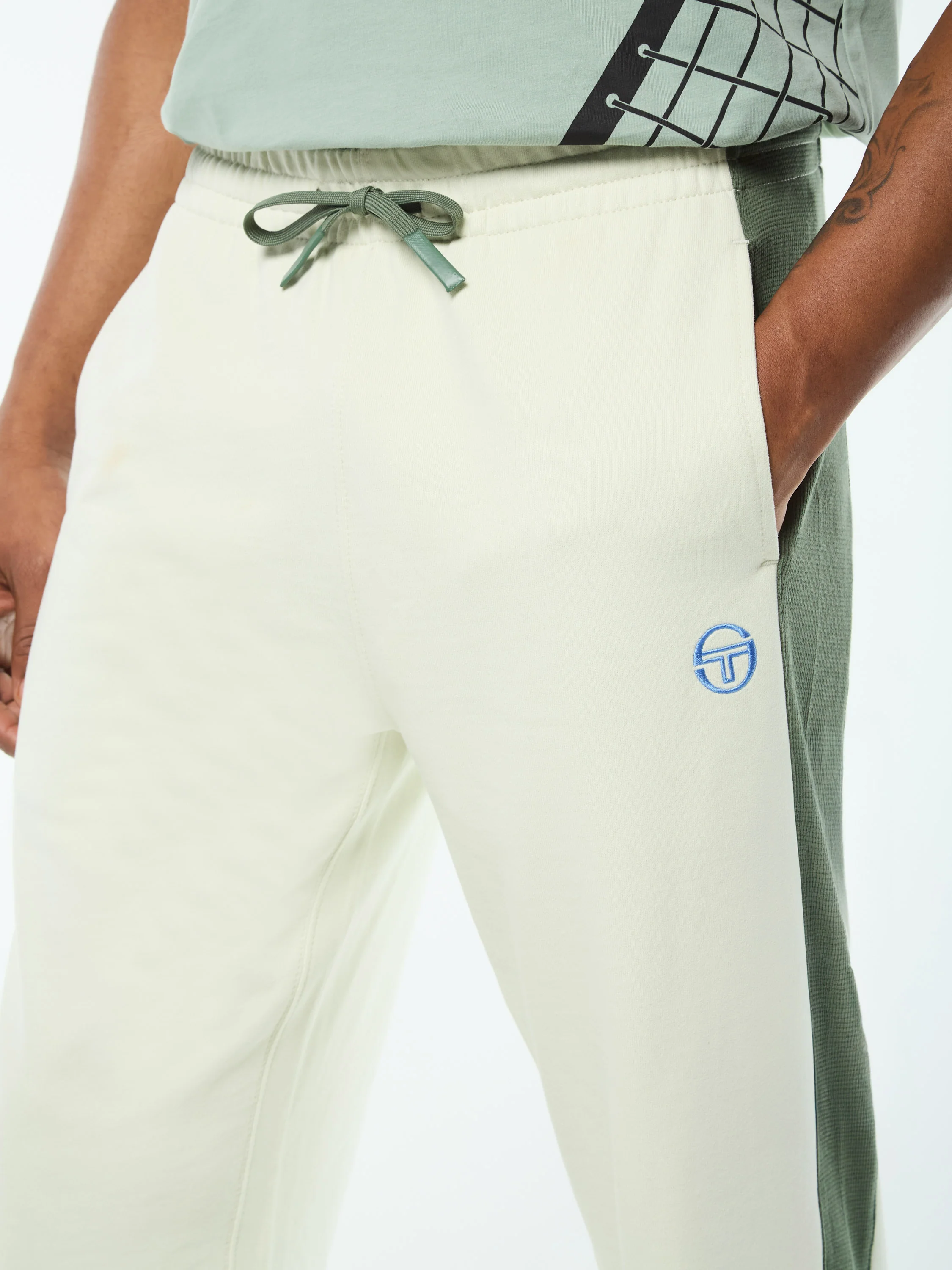 Suonare Sweatpant- Almost Aqua - Image 7