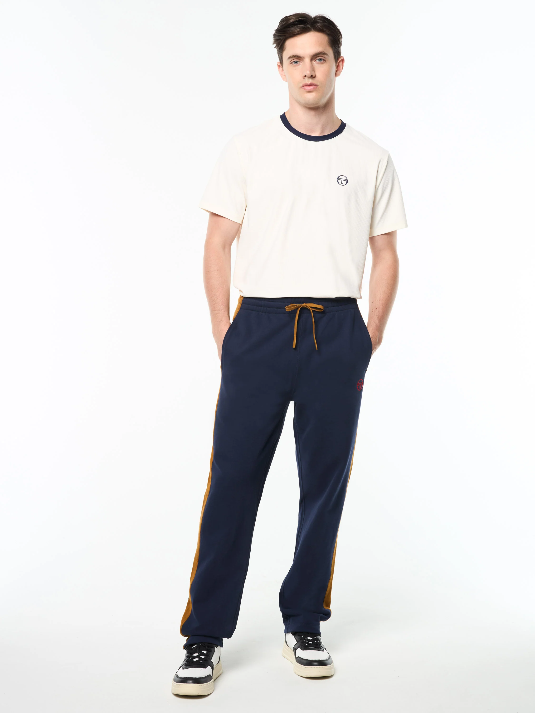 Suonare Sweatpant- Bronze Brown - Image 3