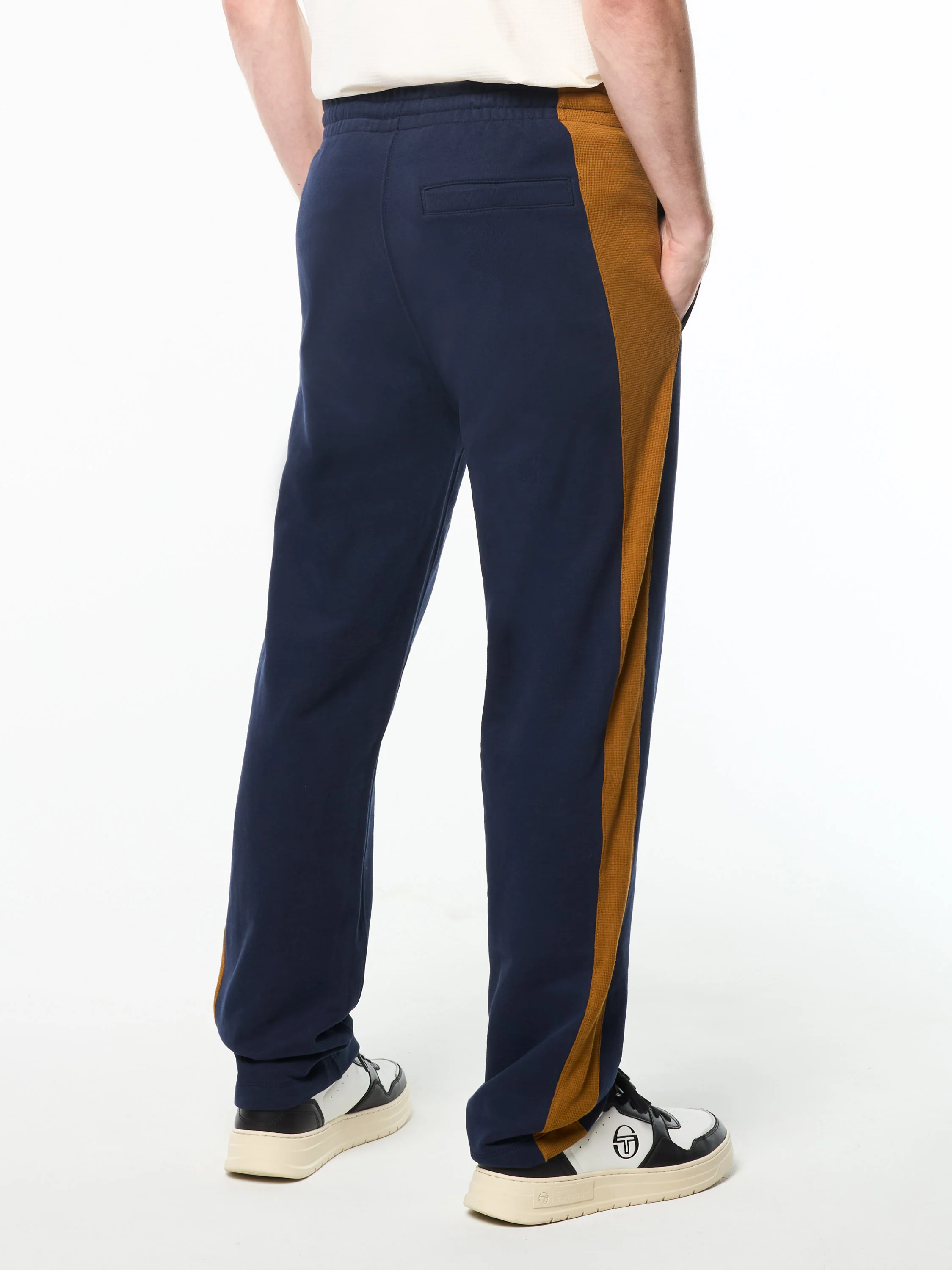 Suonare Sweatpant- Bronze Brown - Image 4