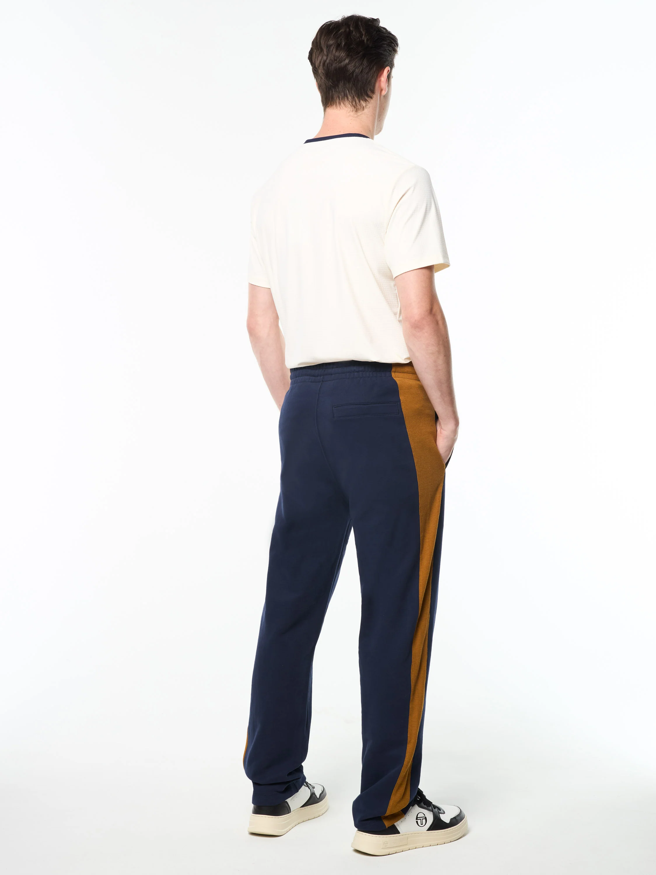 Suonare Sweatpant- Bronze Brown - Image 5