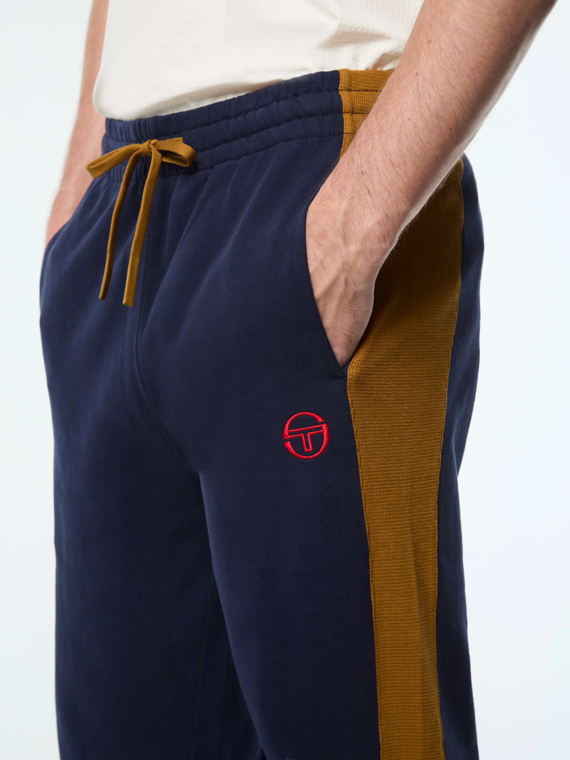 Suonare Sweatpant- Bronze Brown - Image 7
